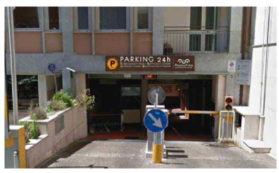 Appartamento Short Rent Luxury Flat - Via Veneto *