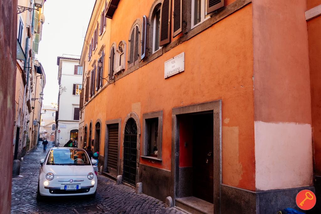 Gorgeous House Trastevere Apartment *