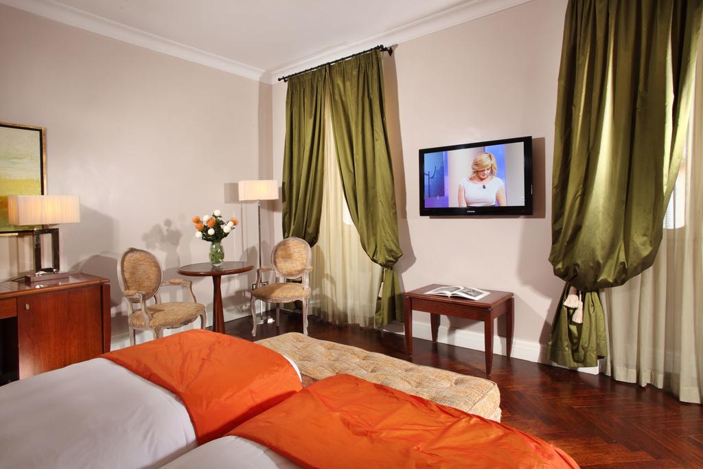 Vivaldi Luxury Hotel Rome