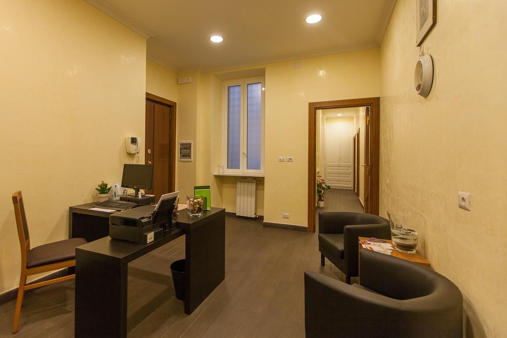 Guest house Guest's Heaven Rome