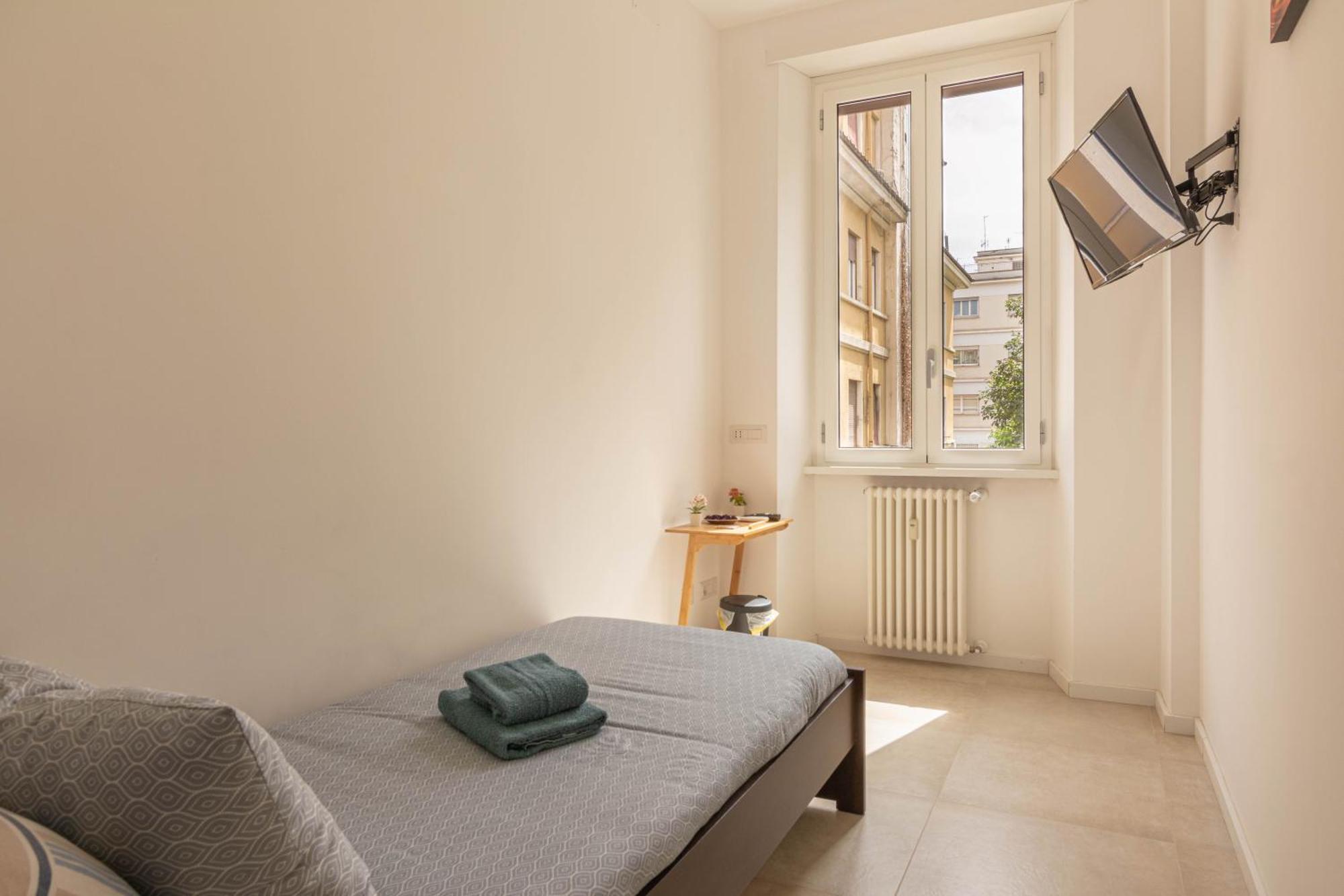 Apartment Domus Eroi