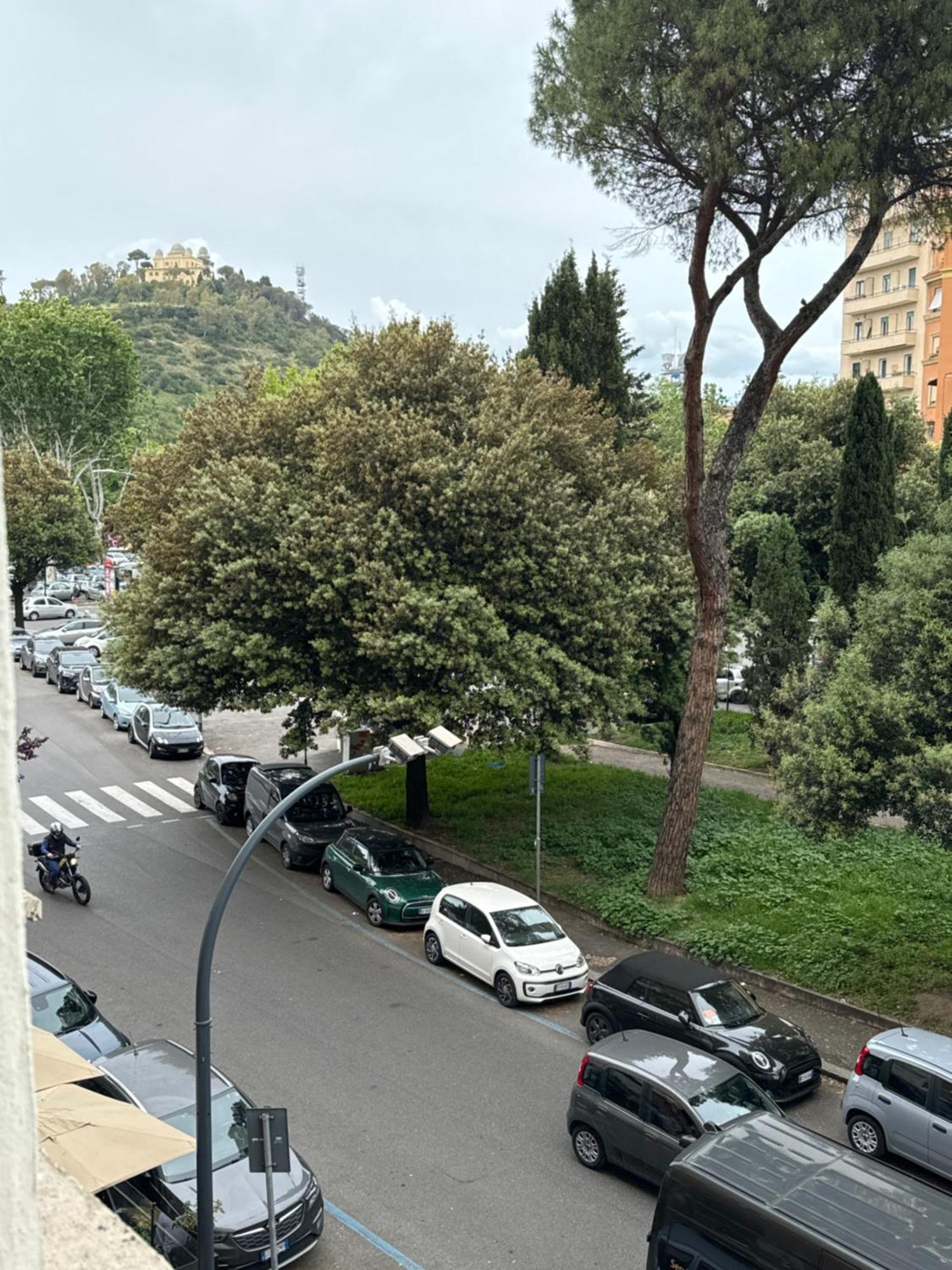 Domus Vaticano Apartment Rome