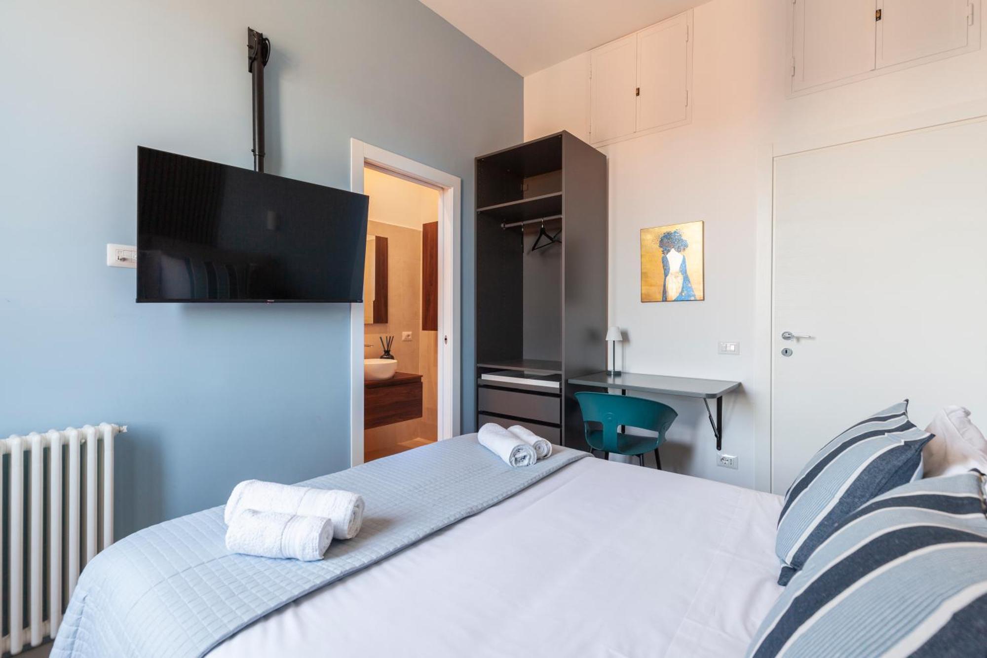 Appartamento Hostly-colorhome Midtown Roma