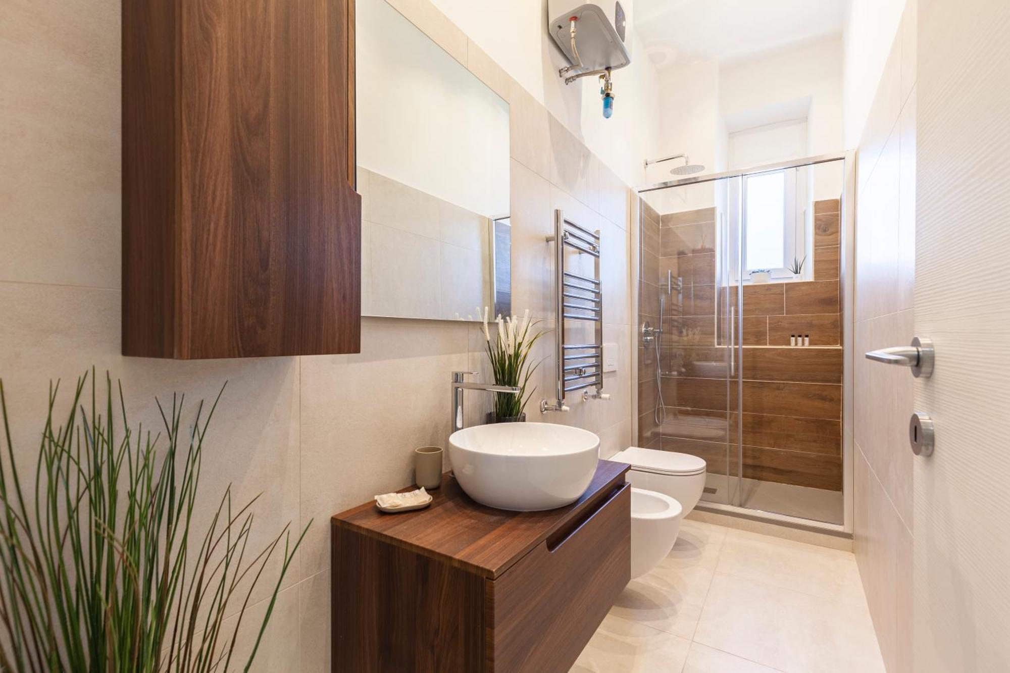 Hostly-colorhome Midtown Appartamento *