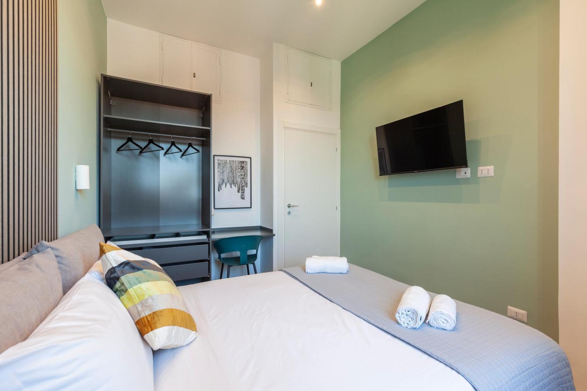 Hostly-colorhome Midtown Appartamento *