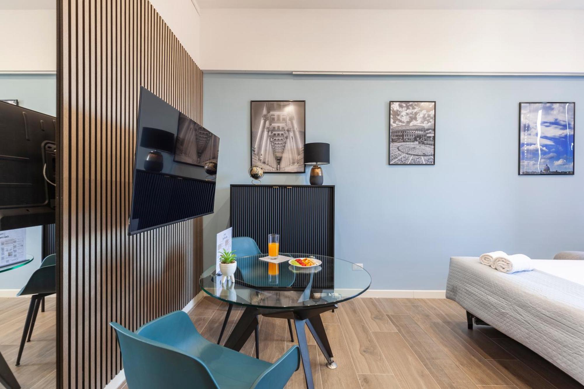 Apartment Hostly-colorhome Midtown *
