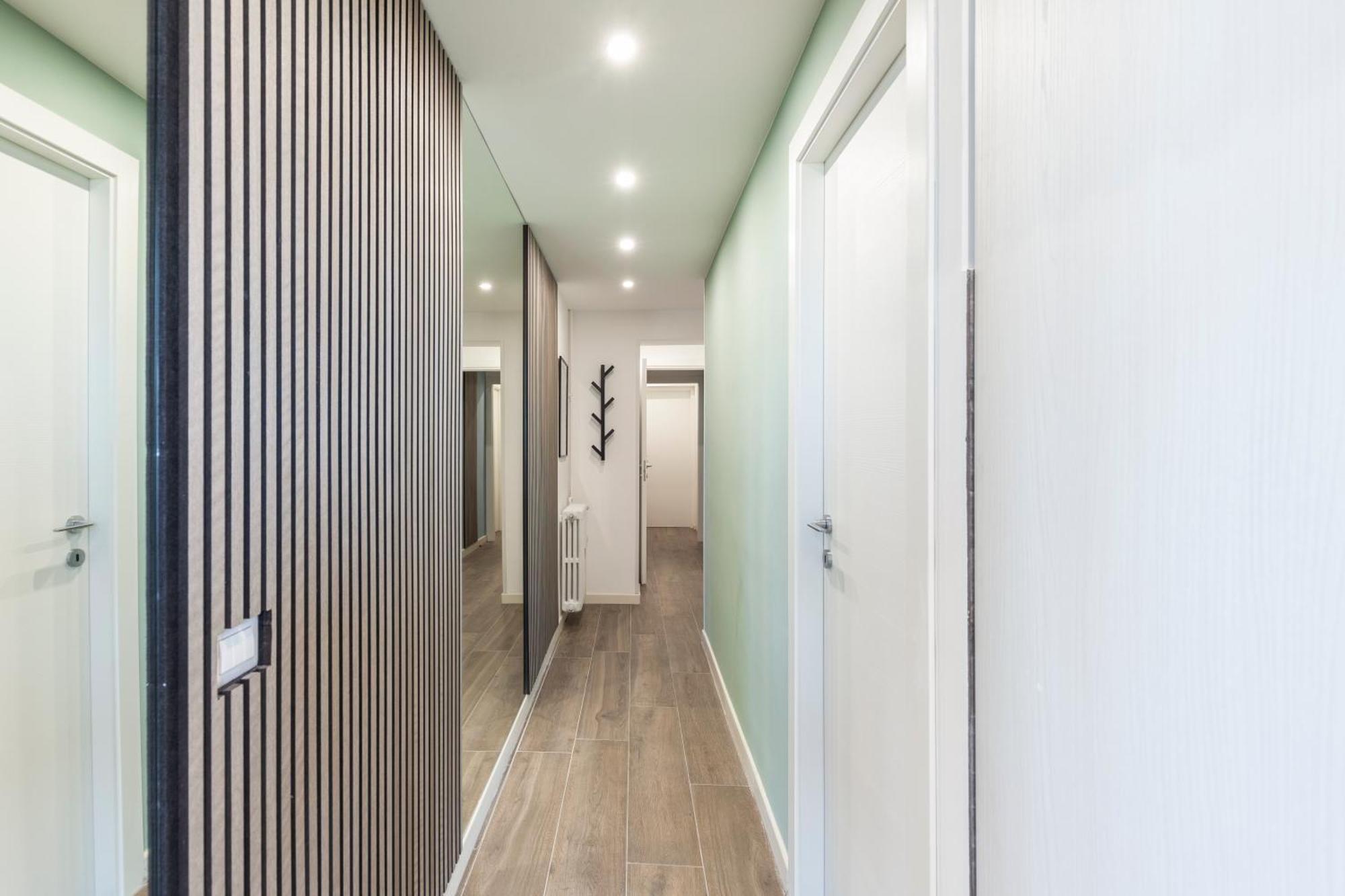 Hostly-colorhome Midtown * Rome