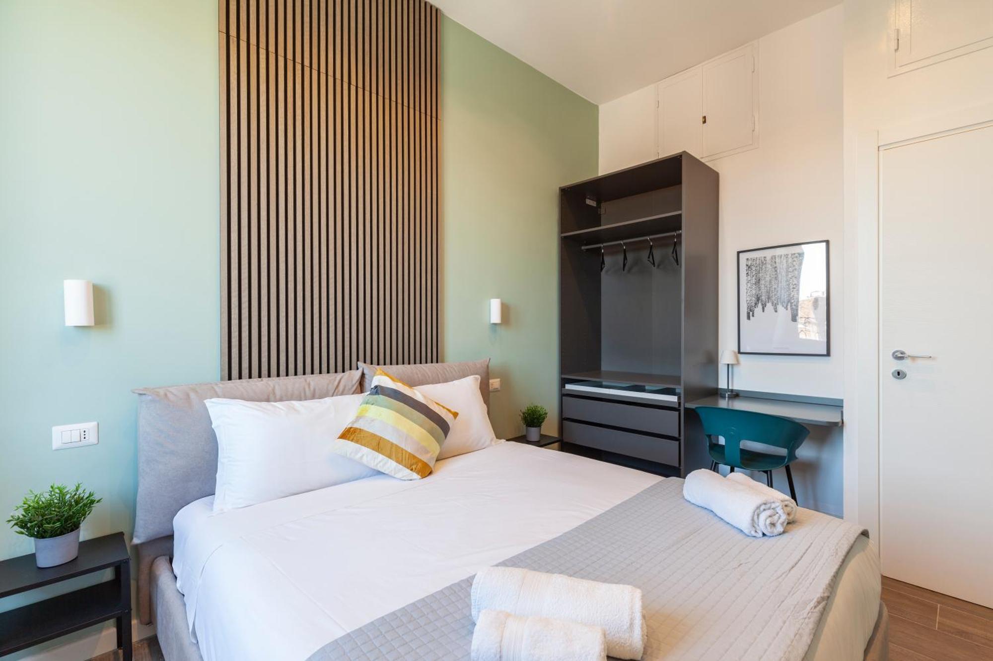 Appartamento Hostly-colorhome Midtown