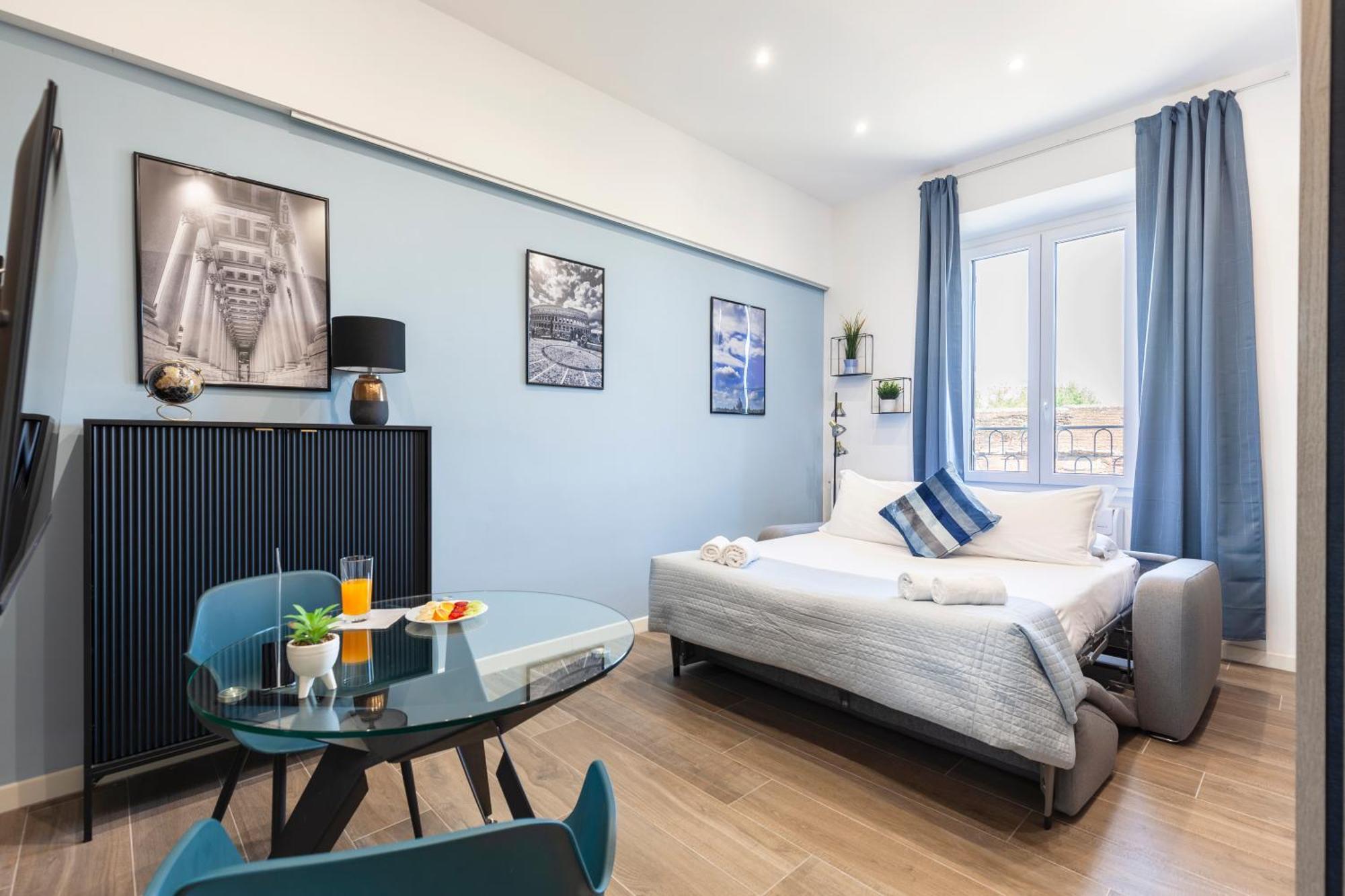Hostly-colorhome Midtown Appartamento Roma