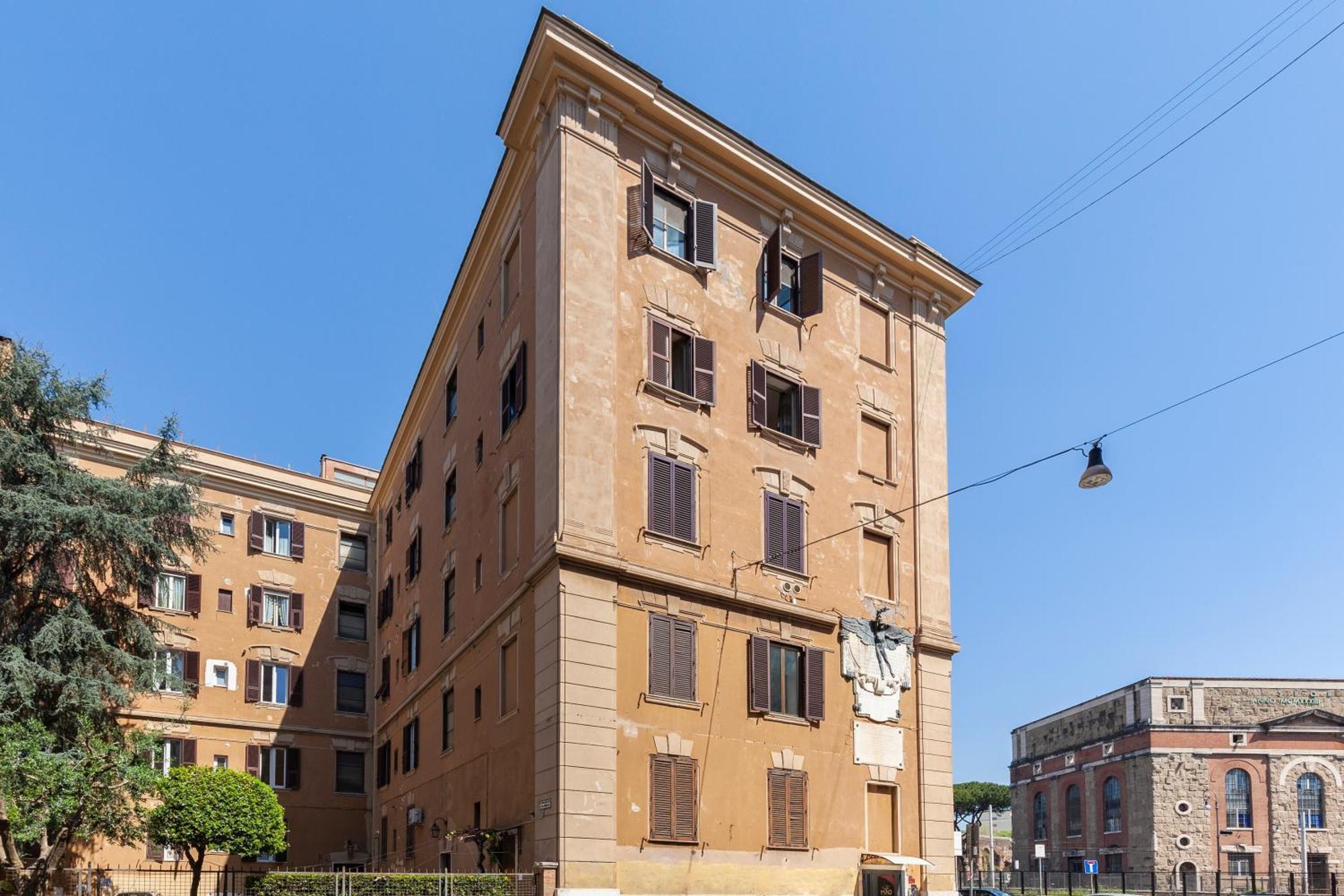 Hostly-colorhome Midtown Appartamento Roma