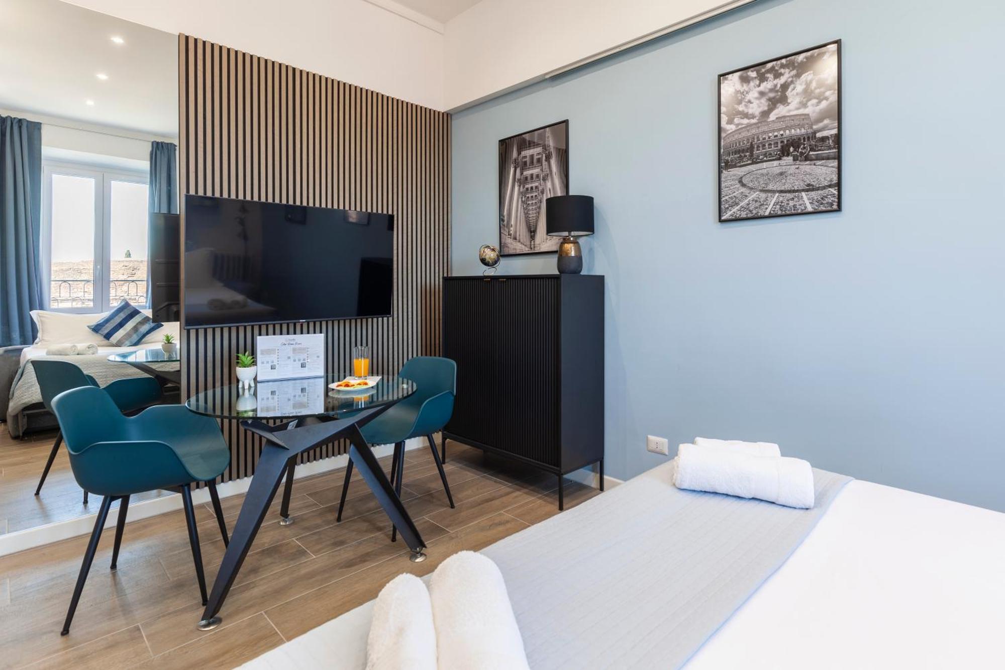 Appartamento Hostly-colorhome Midtown Roma