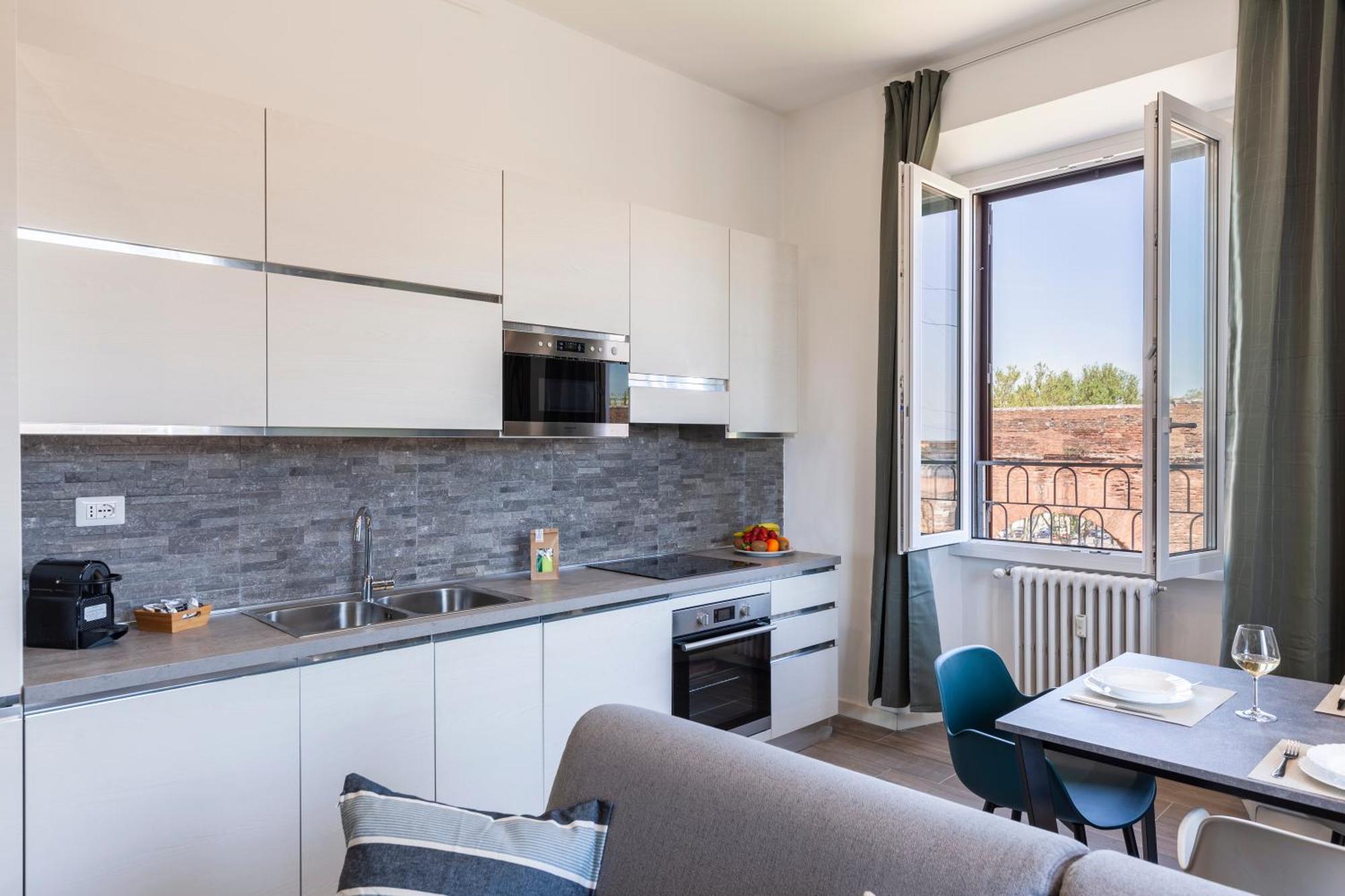 Appartamento Hostly-colorhome Midtown