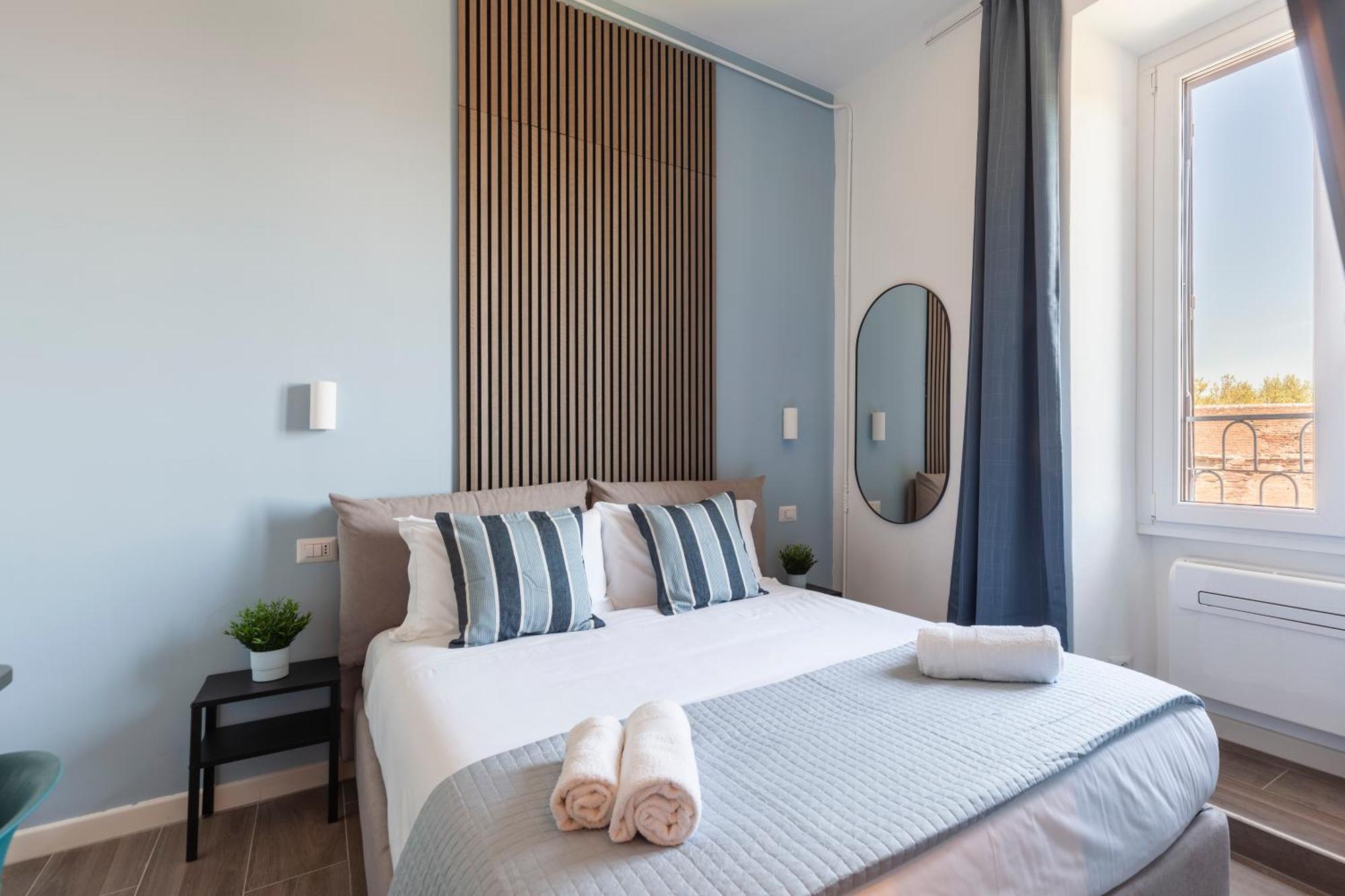 Hostly-colorhome Midtown Apartment *