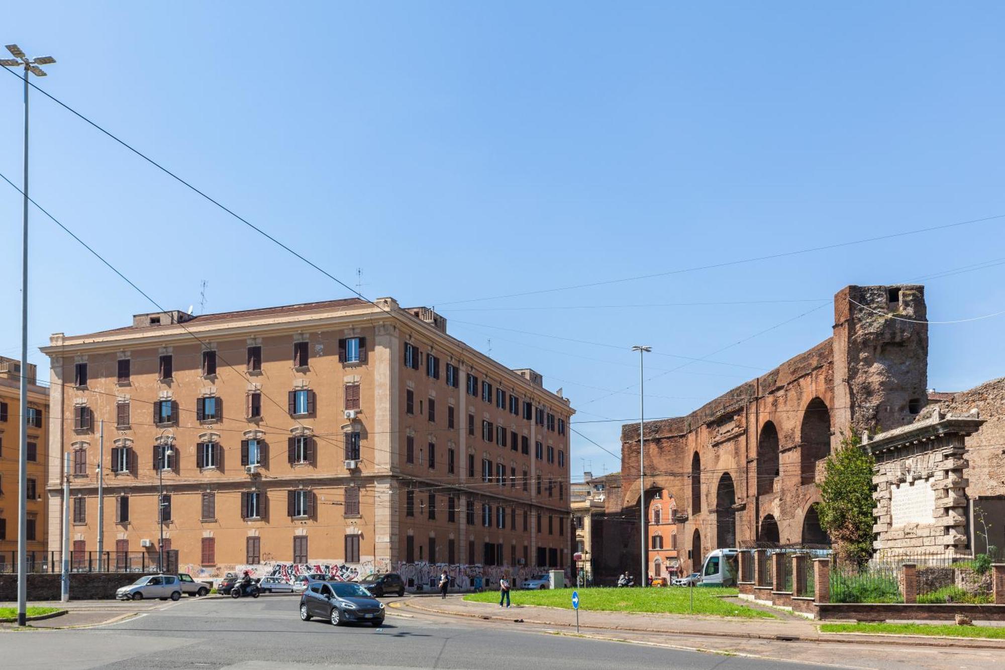 Hostly-colorhome Midtown Appartamento Roma