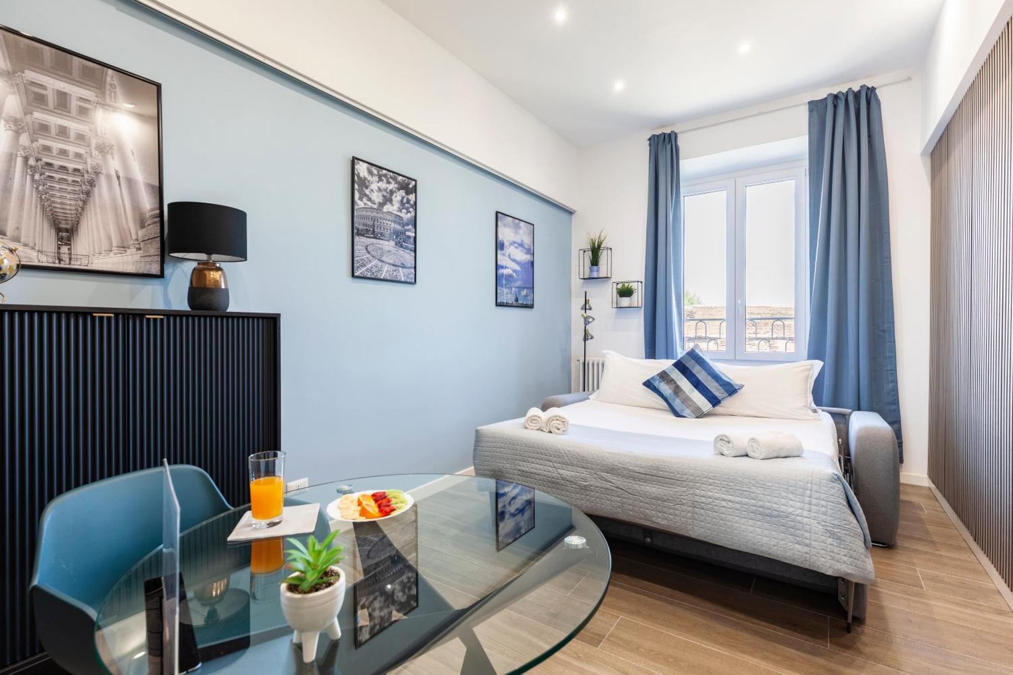 Hostly-colorhome Midtown Appartamento Roma