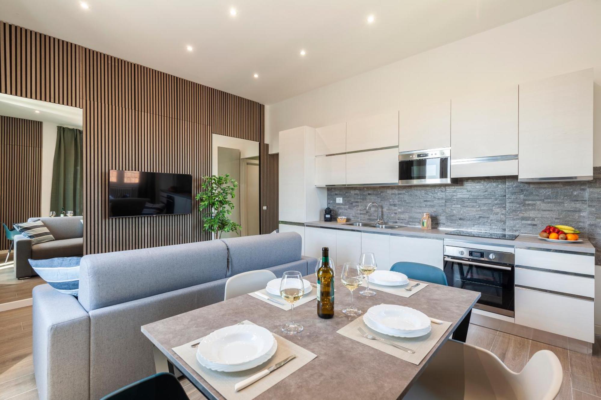 Hostly-colorhome Midtown Appartamento Roma
