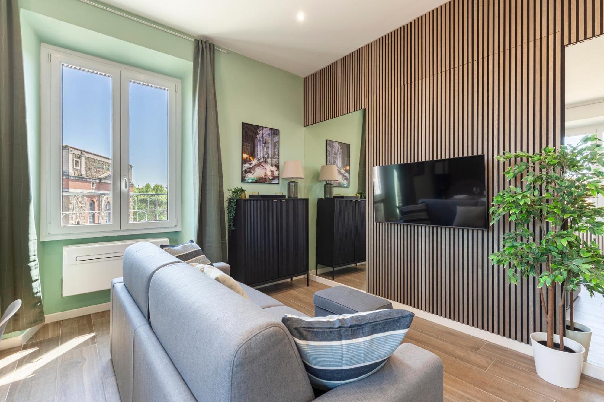 Appartamento Hostly-colorhome Midtown