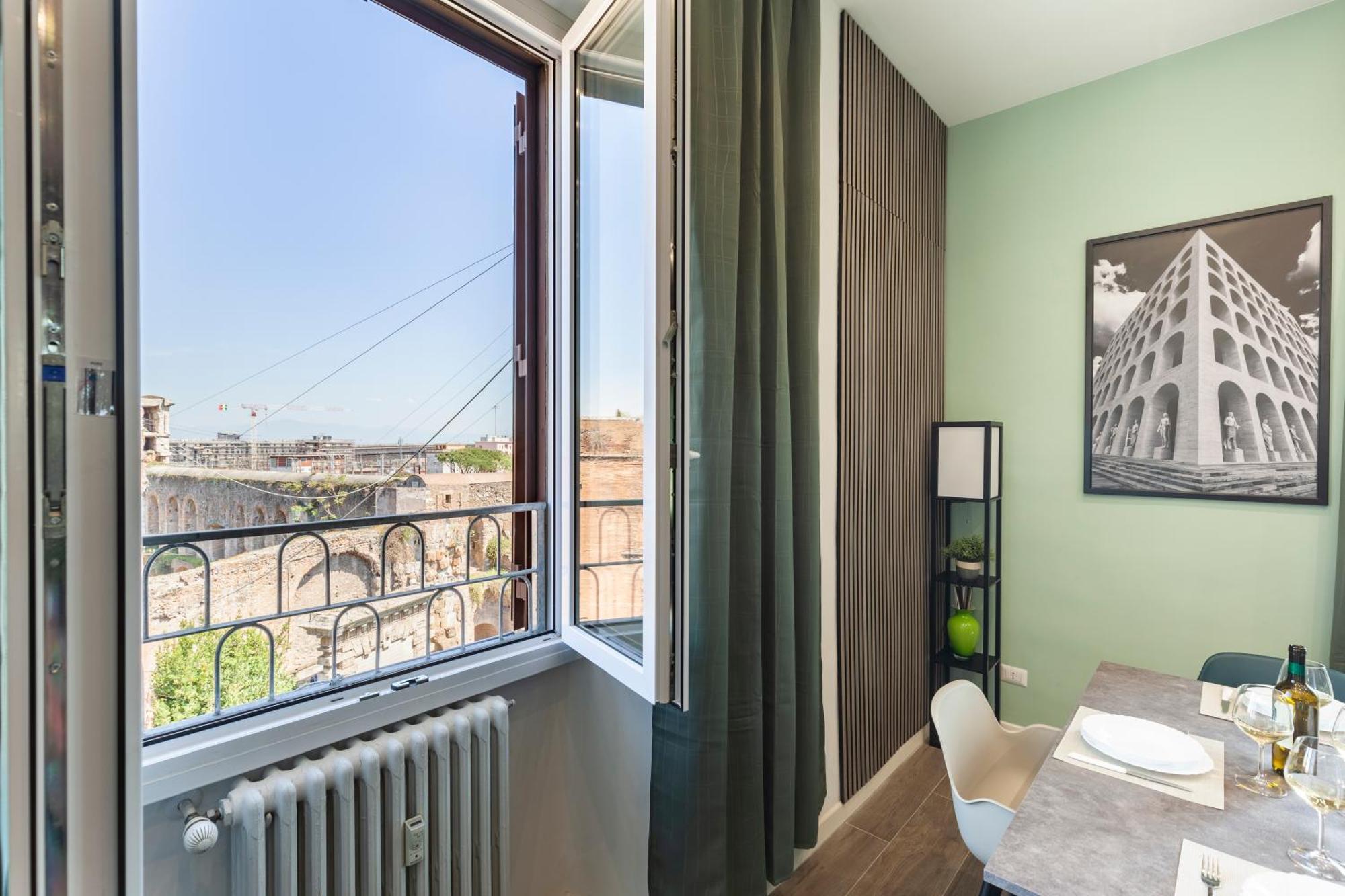 Appartamento Hostly-colorhome Midtown Roma