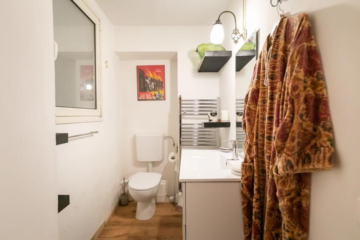 Farnese Designer Loft By Romeloft * Rome