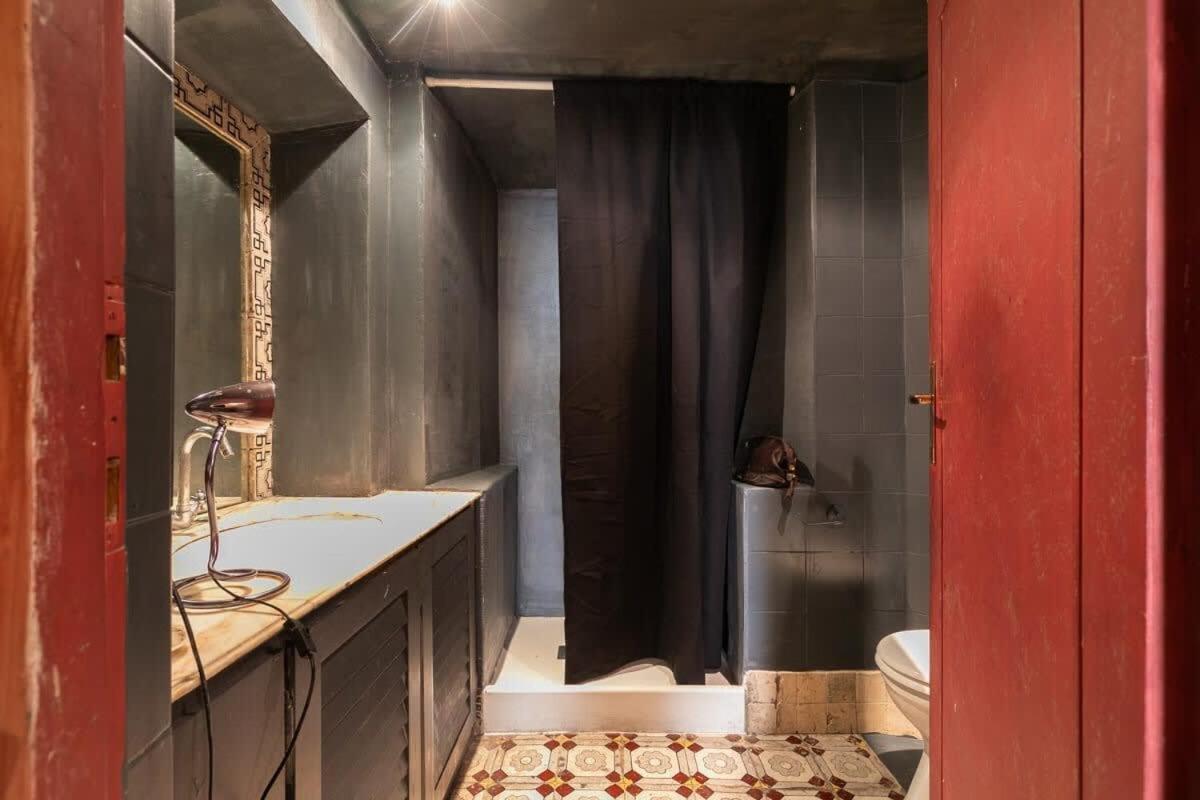 Farnese Designer Loft By Romeloft Apartment Rome