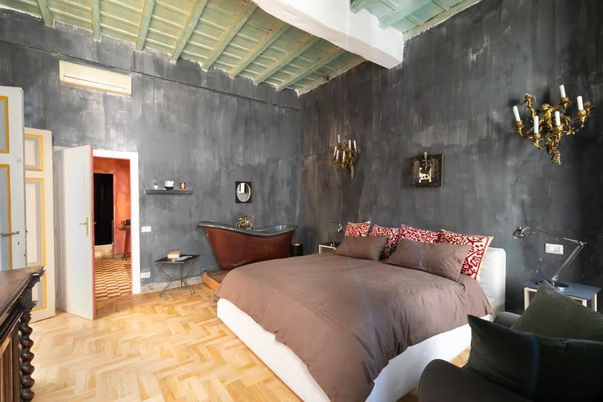 Farnese Designer Loft By Romeloft * Rome