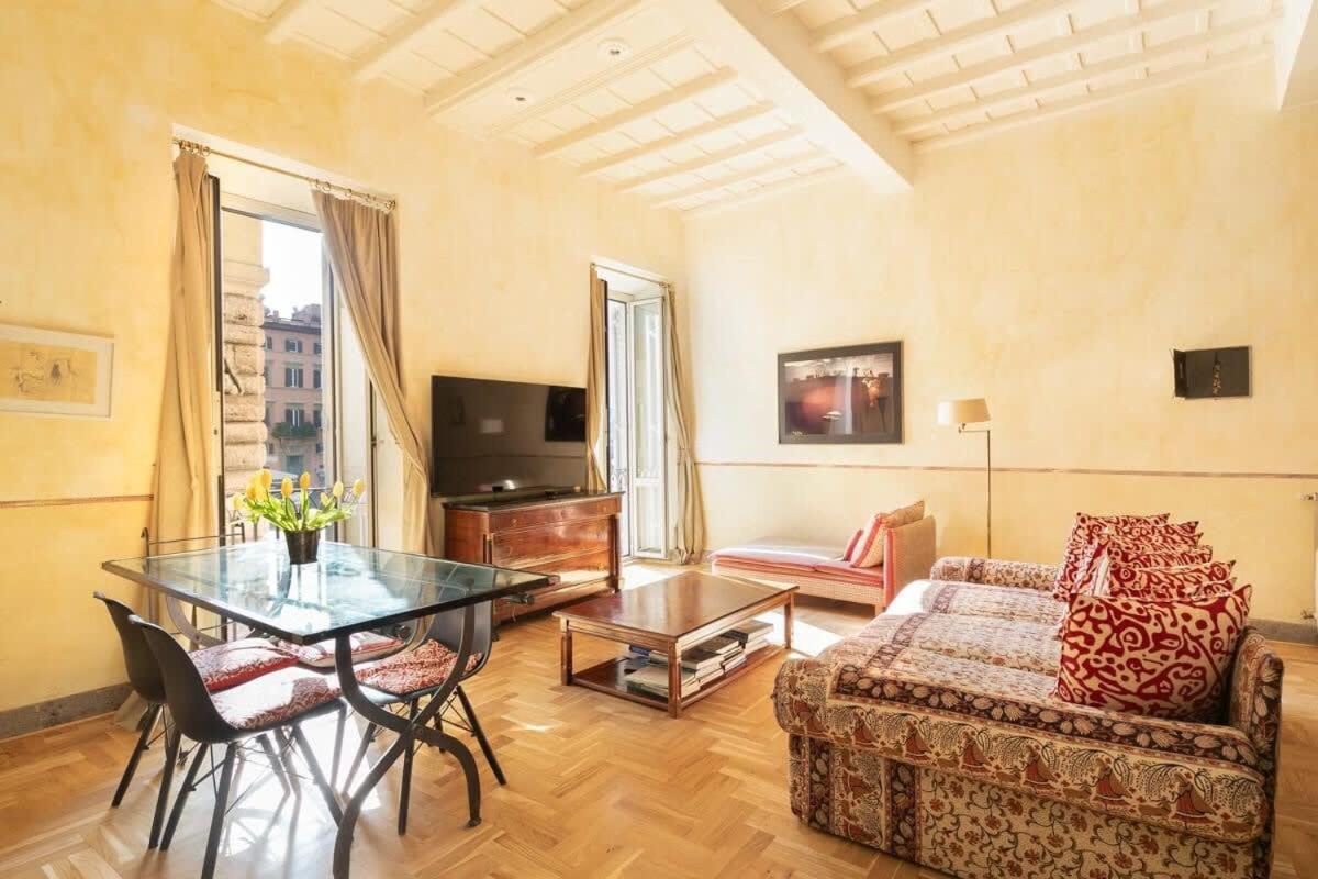 Apartment Farnese Designer Loft By Romeloft Rome