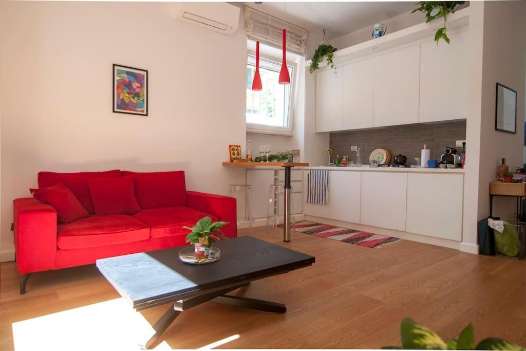 Apartment Perfect Hideout In Trastevere Rome