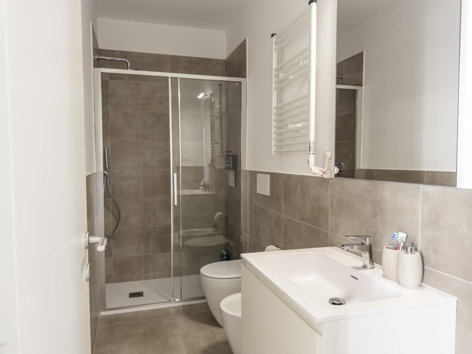 Apartment Bright Vatican *