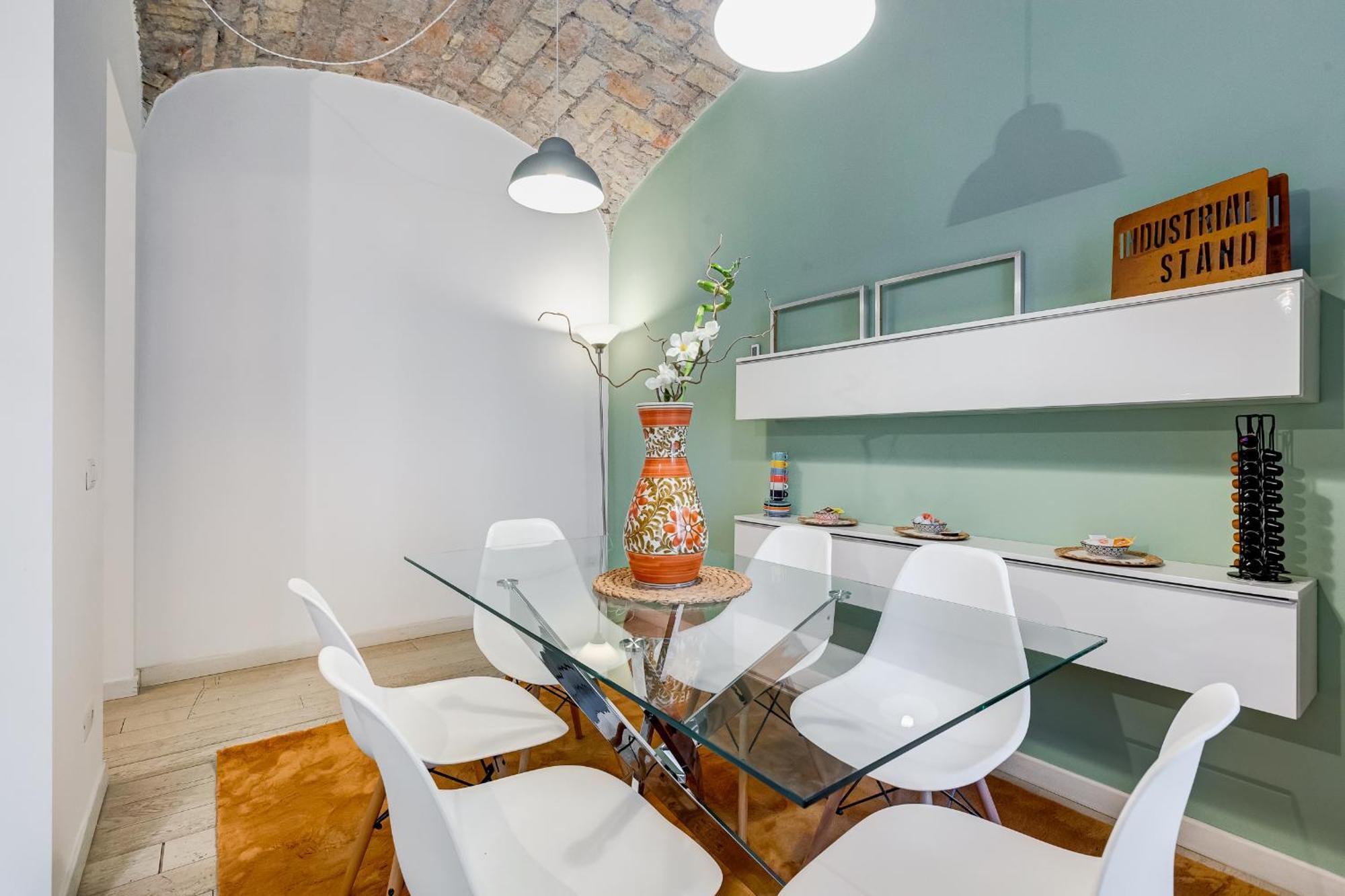 Clemente Xii Repubblica House - 3 Bedroom Apartment *