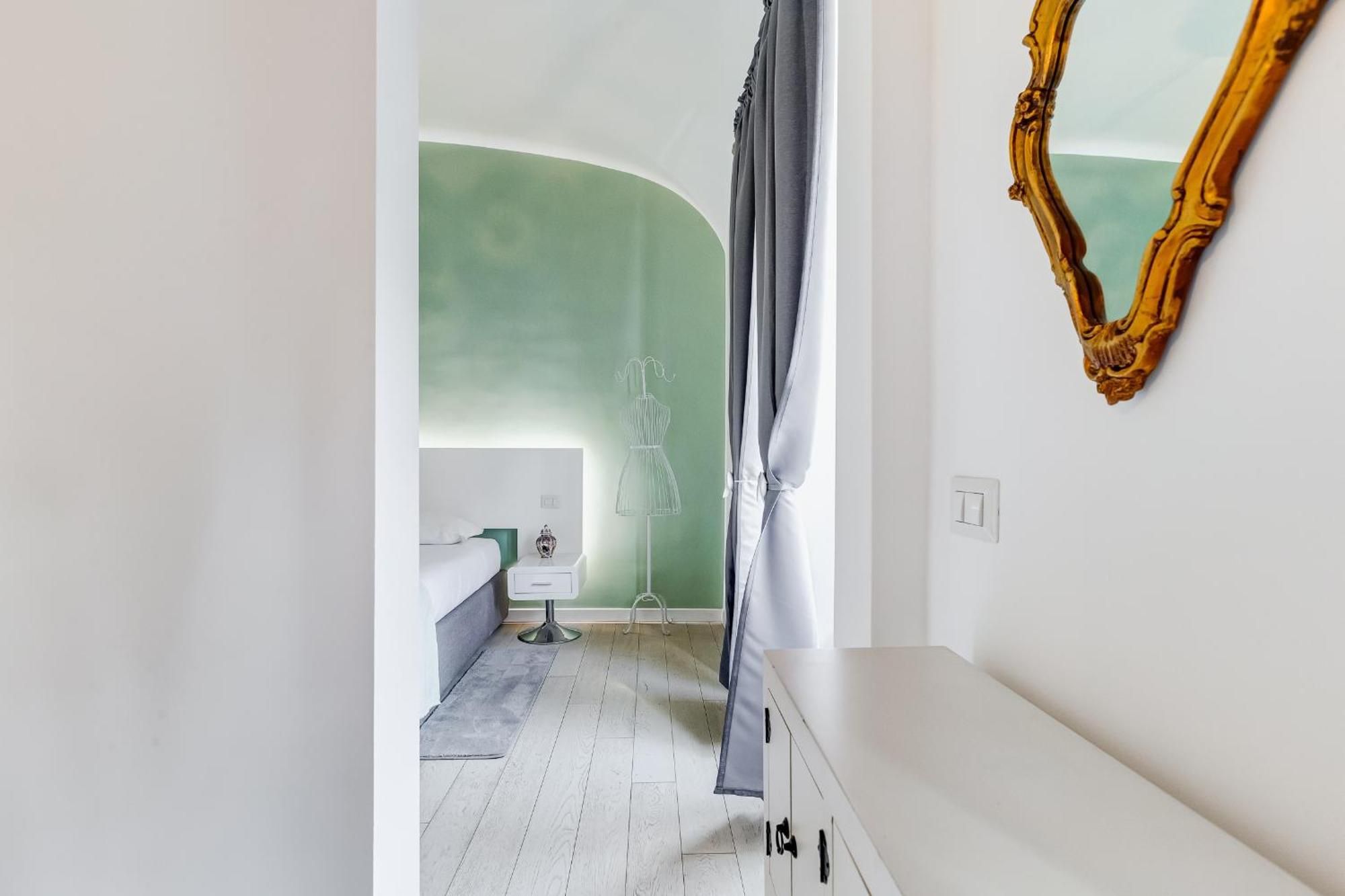 Clemente Xii Repubblica House - 3 Bedroom Apartment Rome