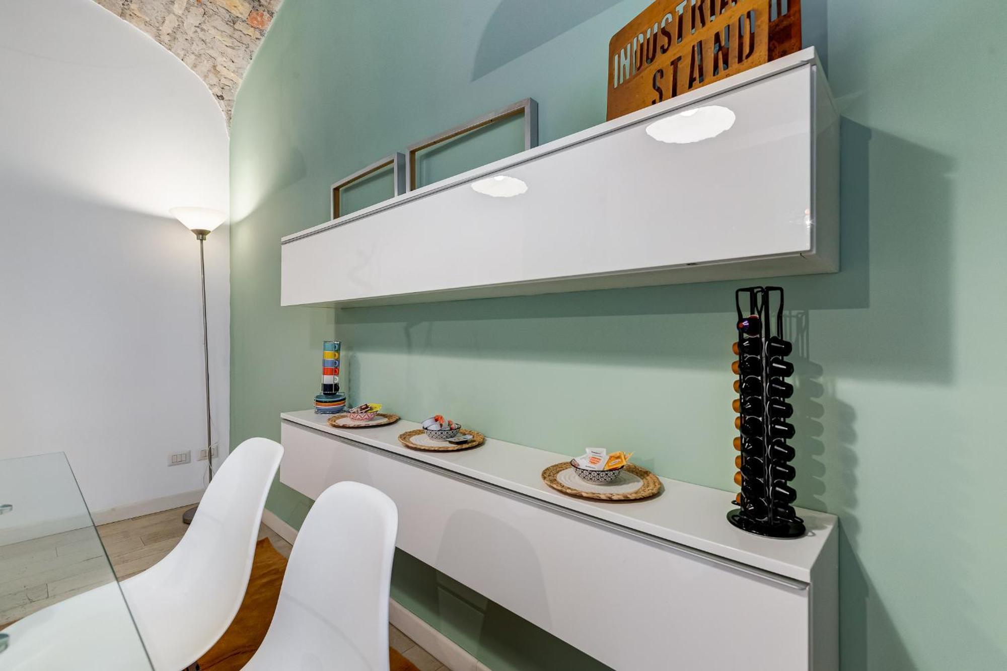 Clemente Xii Repubblica House - 3 Bedroom * Rome