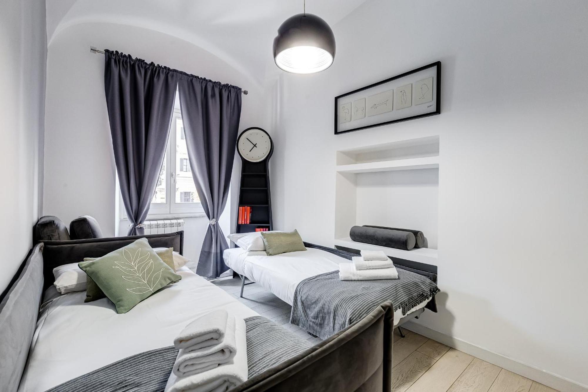 Clemente Xii Repubblica House - 3 Bedroom