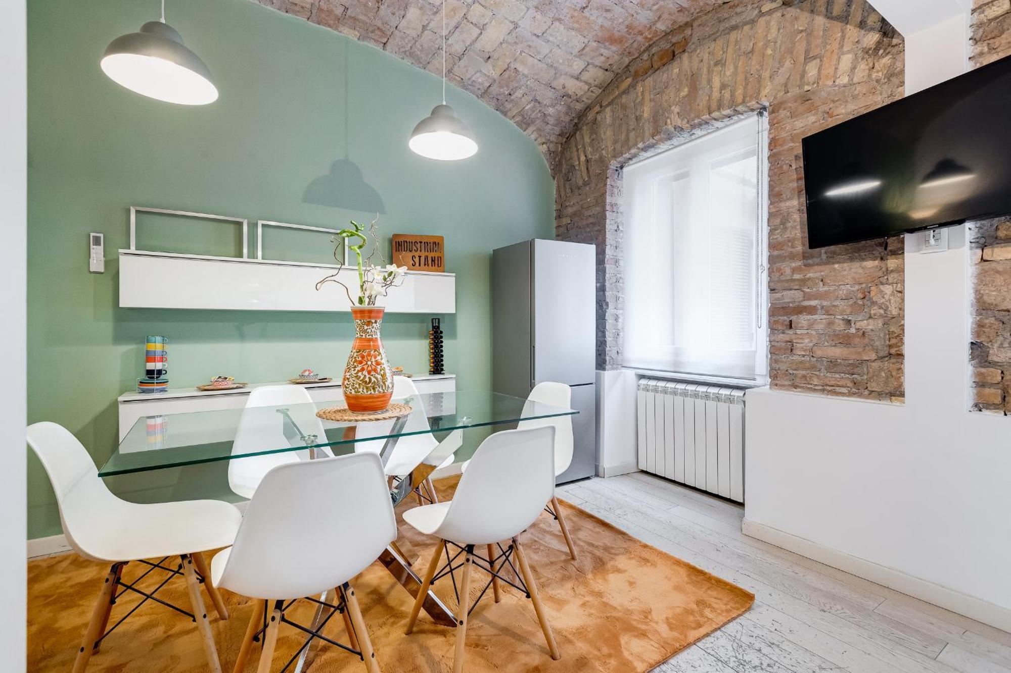 Apartment Clemente Xii Repubblica House - 3 Bedroom *