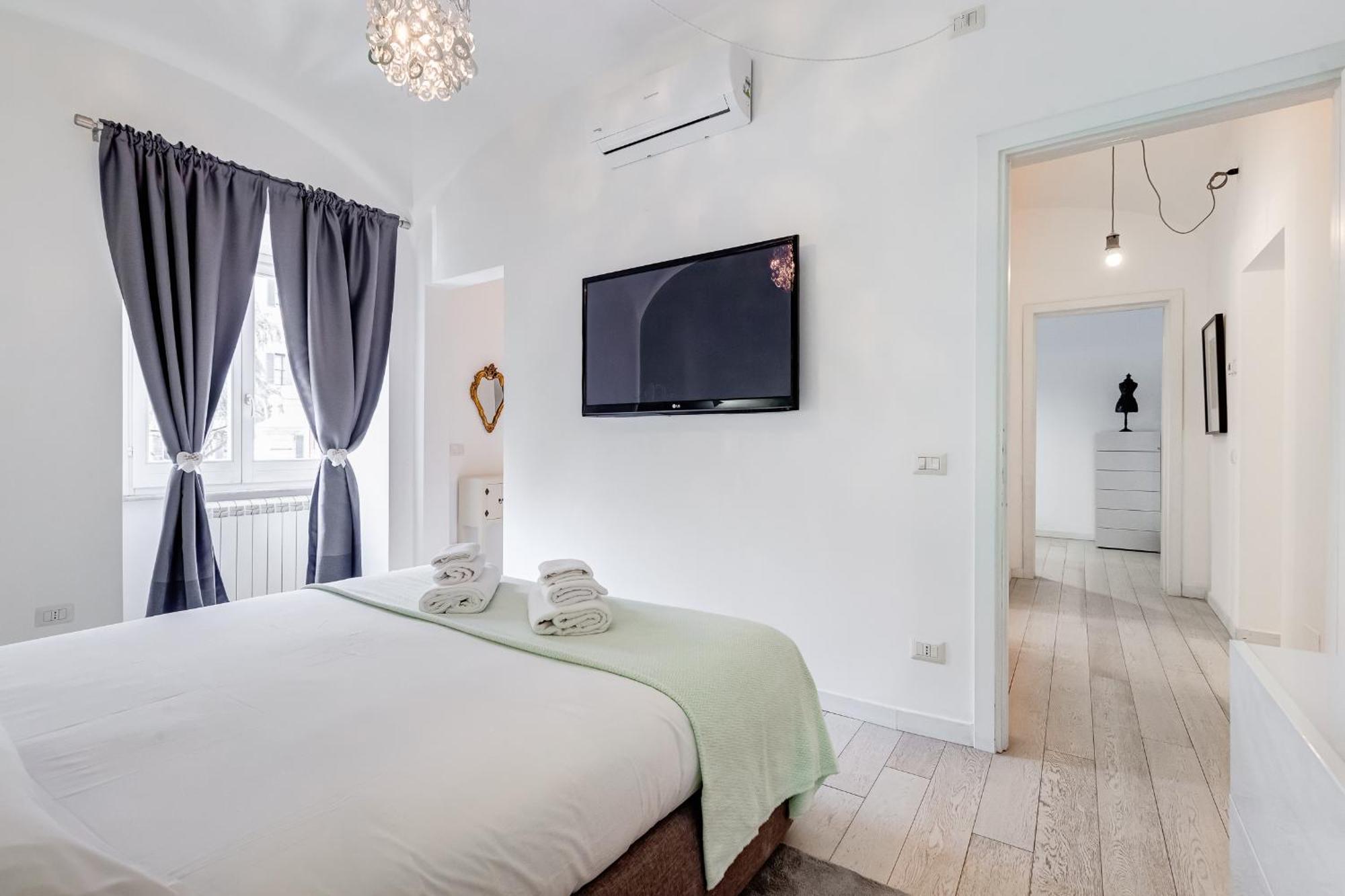 Clemente Xii Repubblica House - 3 Bedroom Apartment