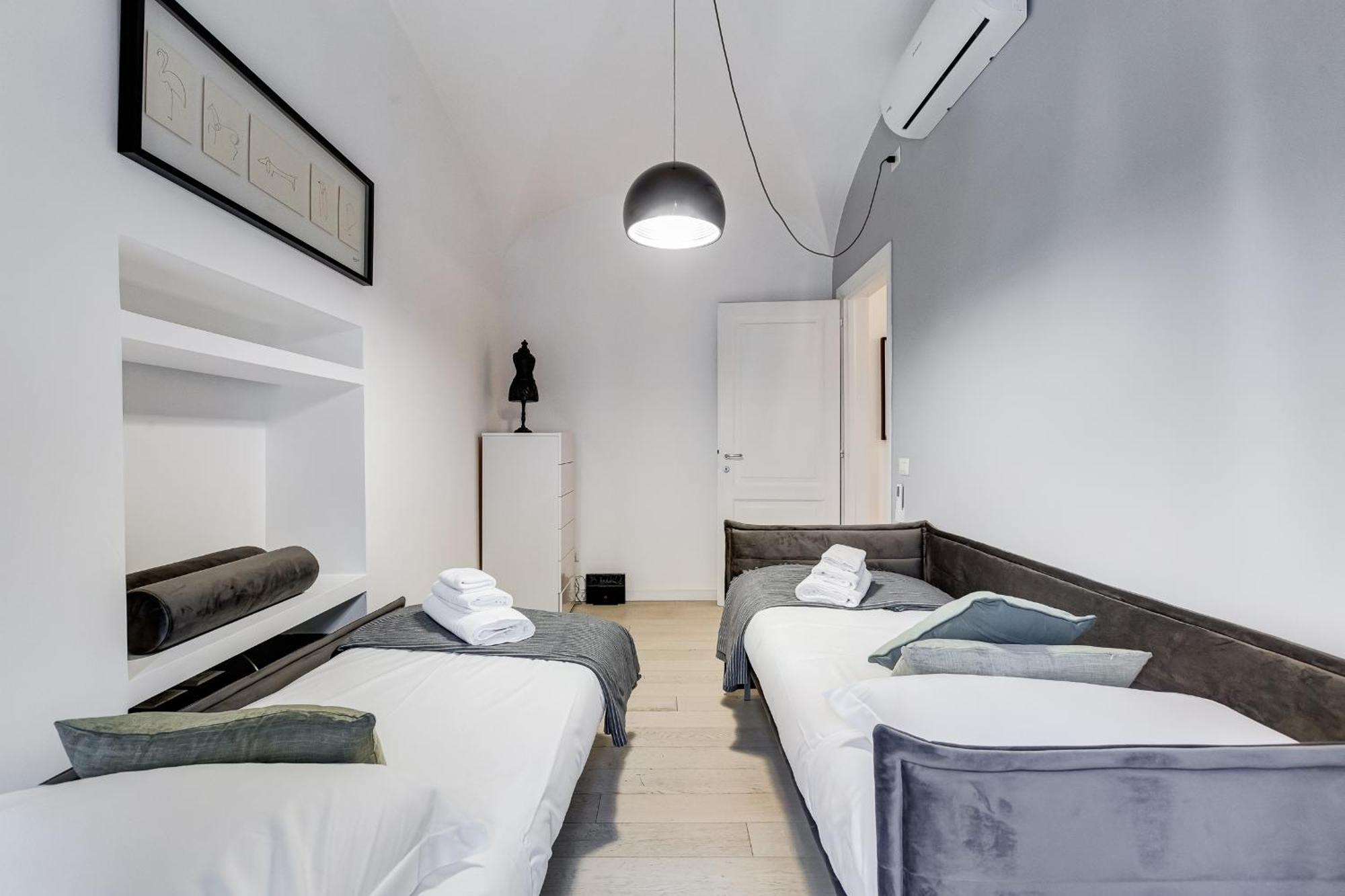 Apartment Clemente Xii Repubblica House - 3 Bedroom