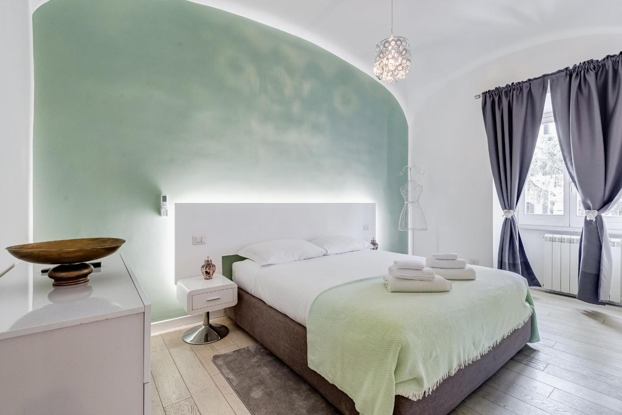 Apartment Clemente Xii Repubblica House - 3 Bedroom *