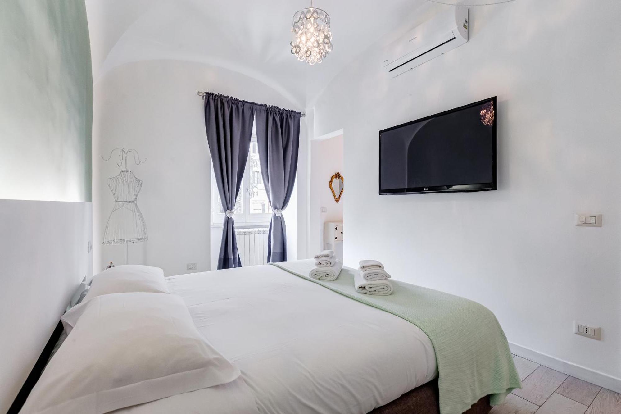 Clemente Xii Repubblica House - 3 Bedroom *