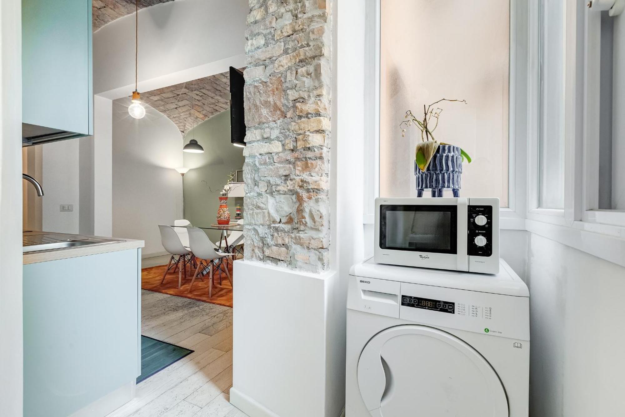 Clemente Xii Repubblica House - 3 Bedroom * Rome