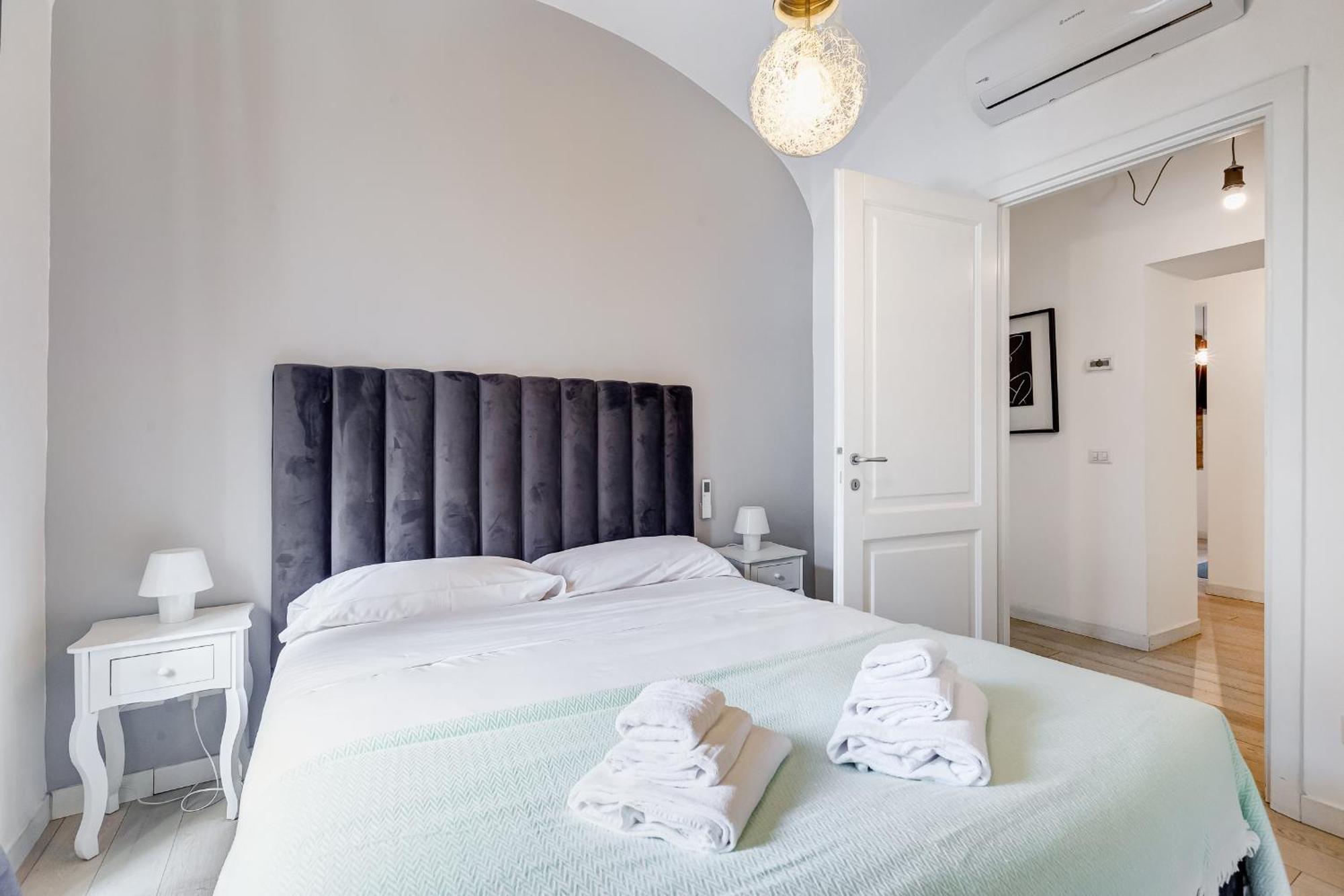 Clemente Xii Repubblica House - 3 Bedroom Apartment *
