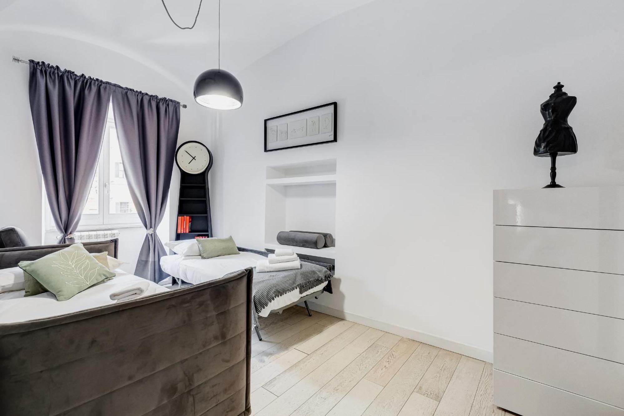 Clemente Xii Repubblica House - 3 Bedroom *