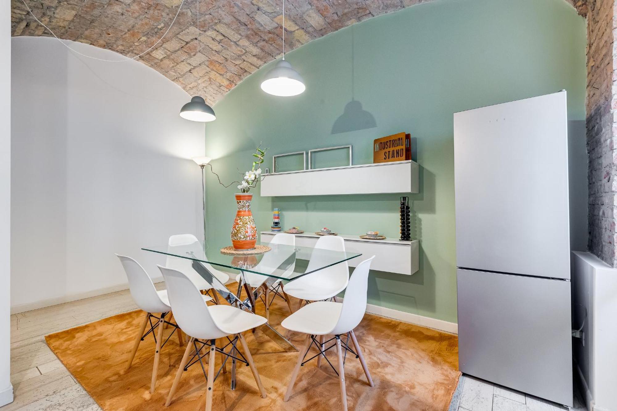 Clemente Xii Repubblica House - 3 Bedroom Rome
