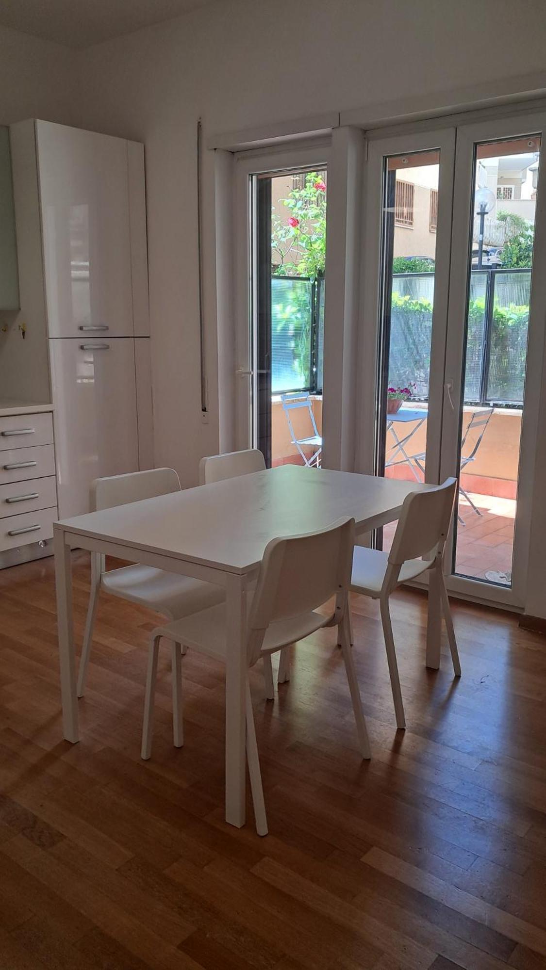 Roberta Vatican Flat Apartment