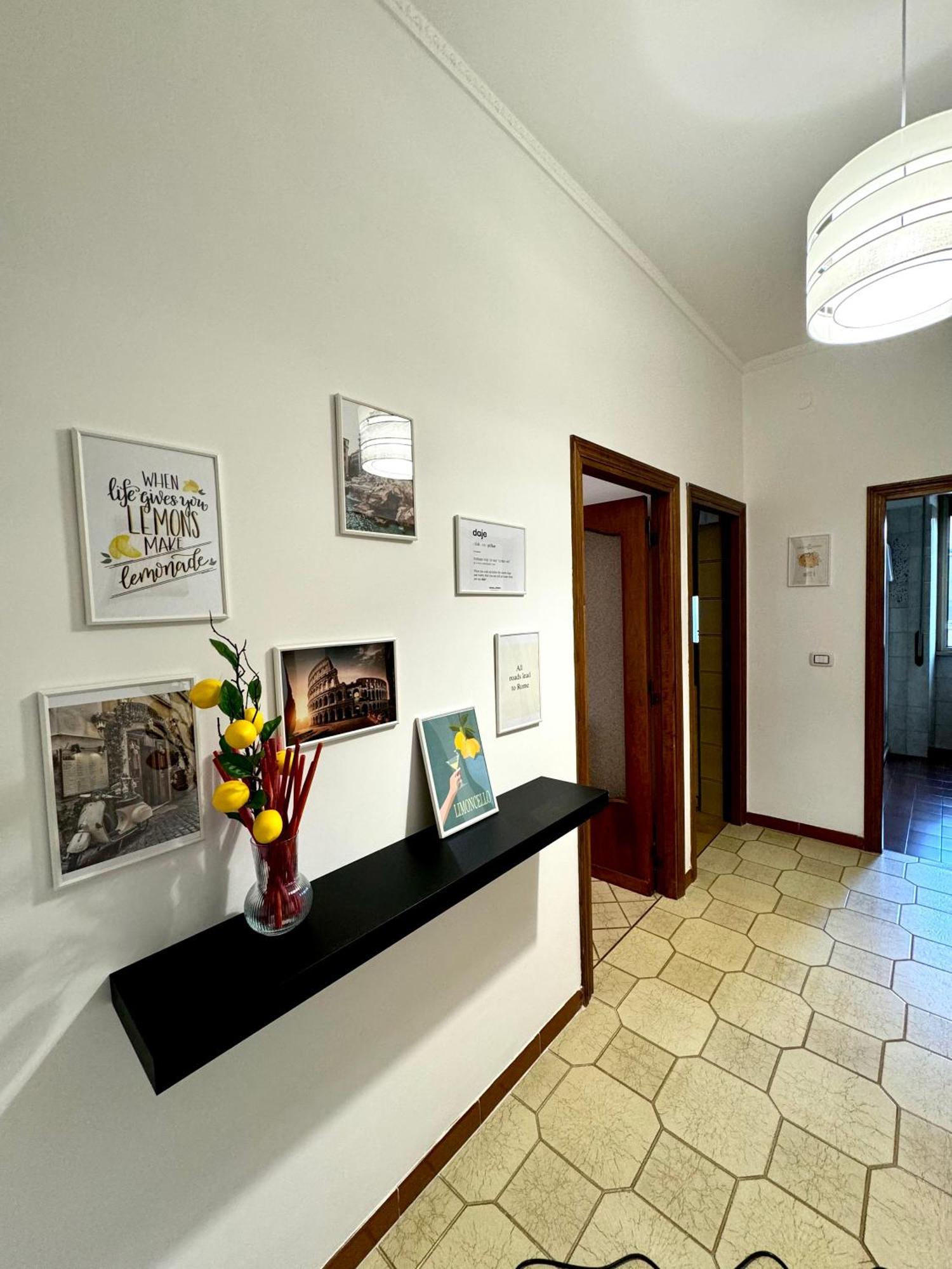 Lemons Apartment Rome