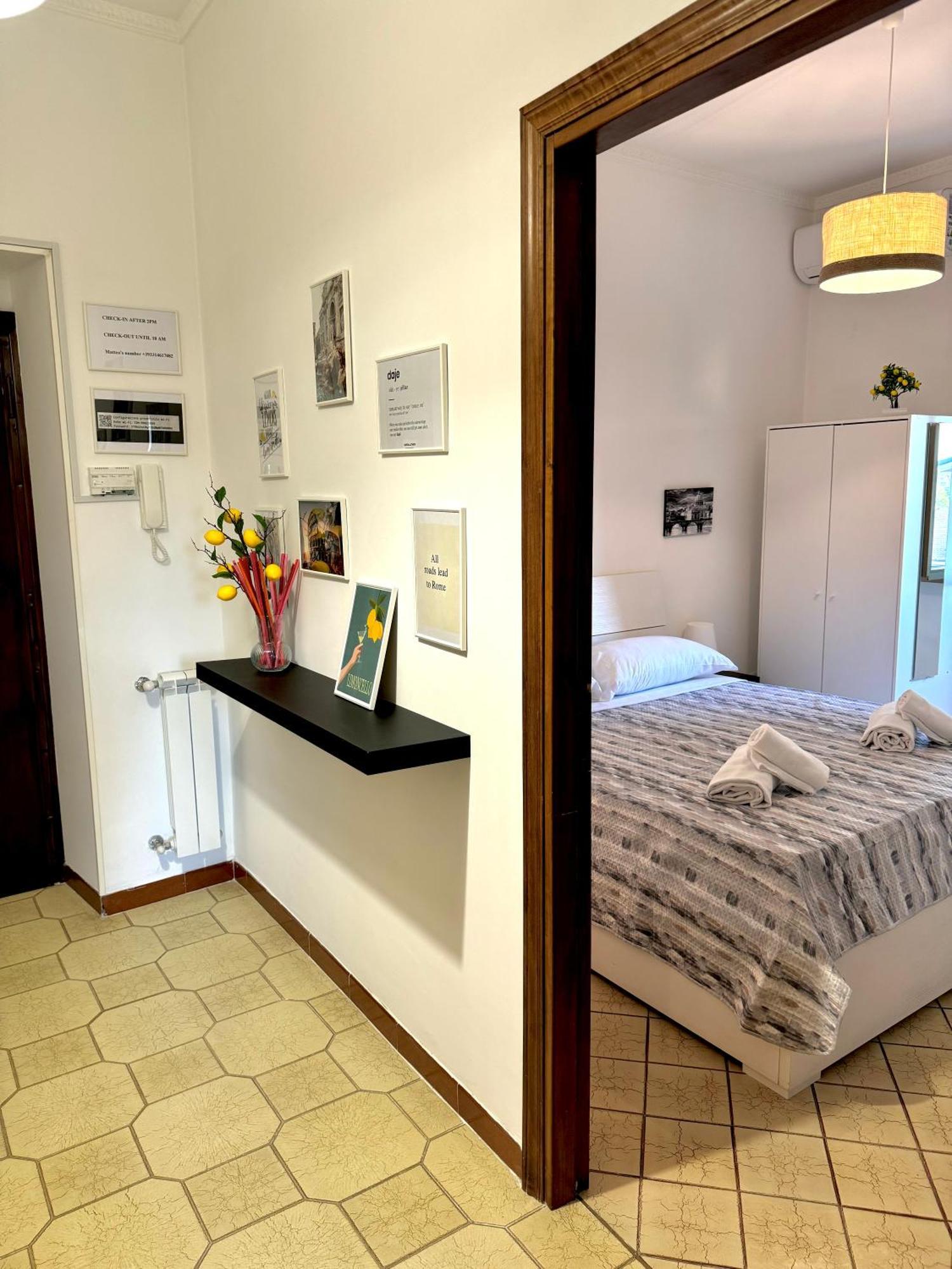 Apartment Lemons Rome