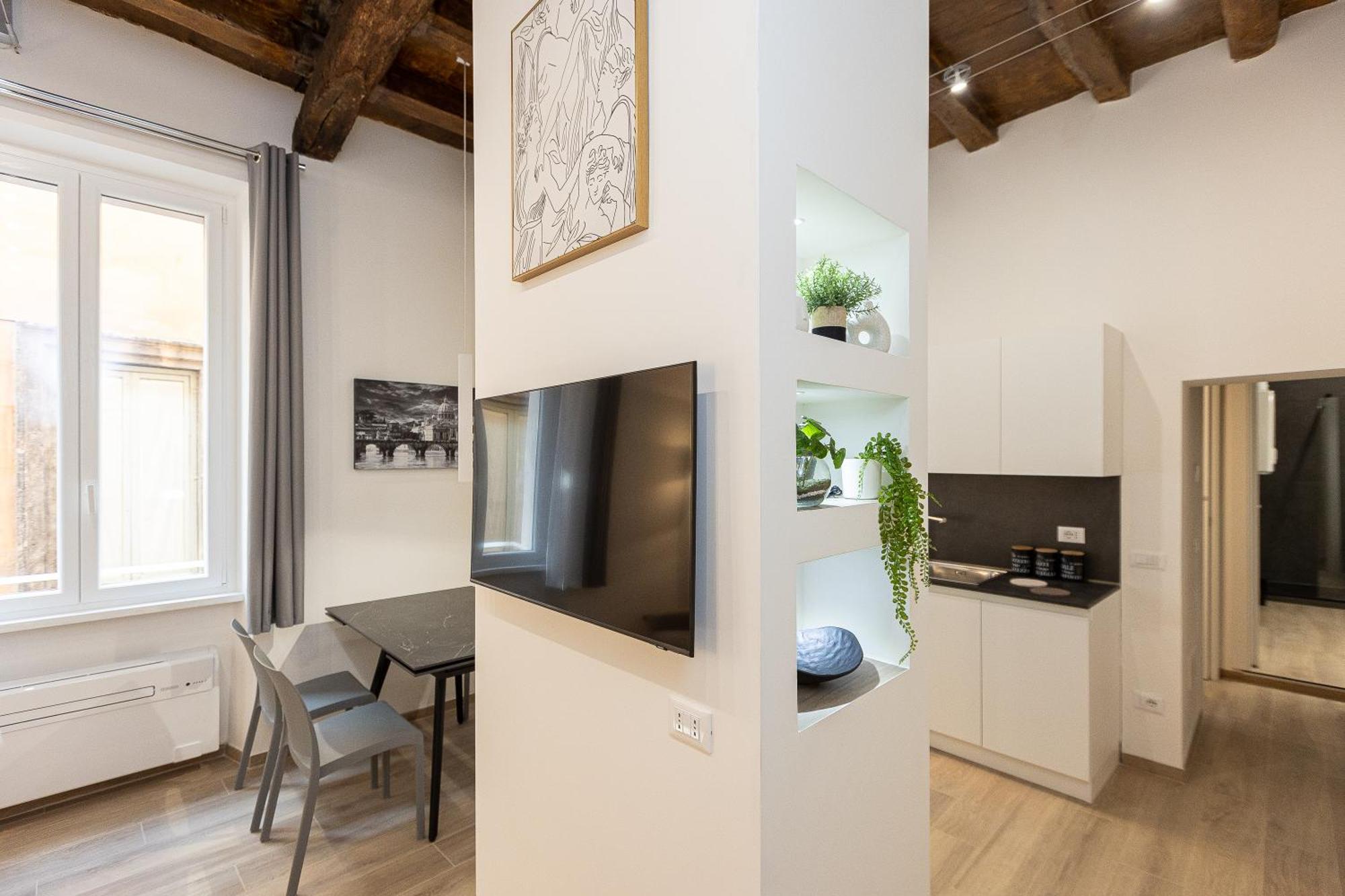 Navona Modern By In Apartment Rome