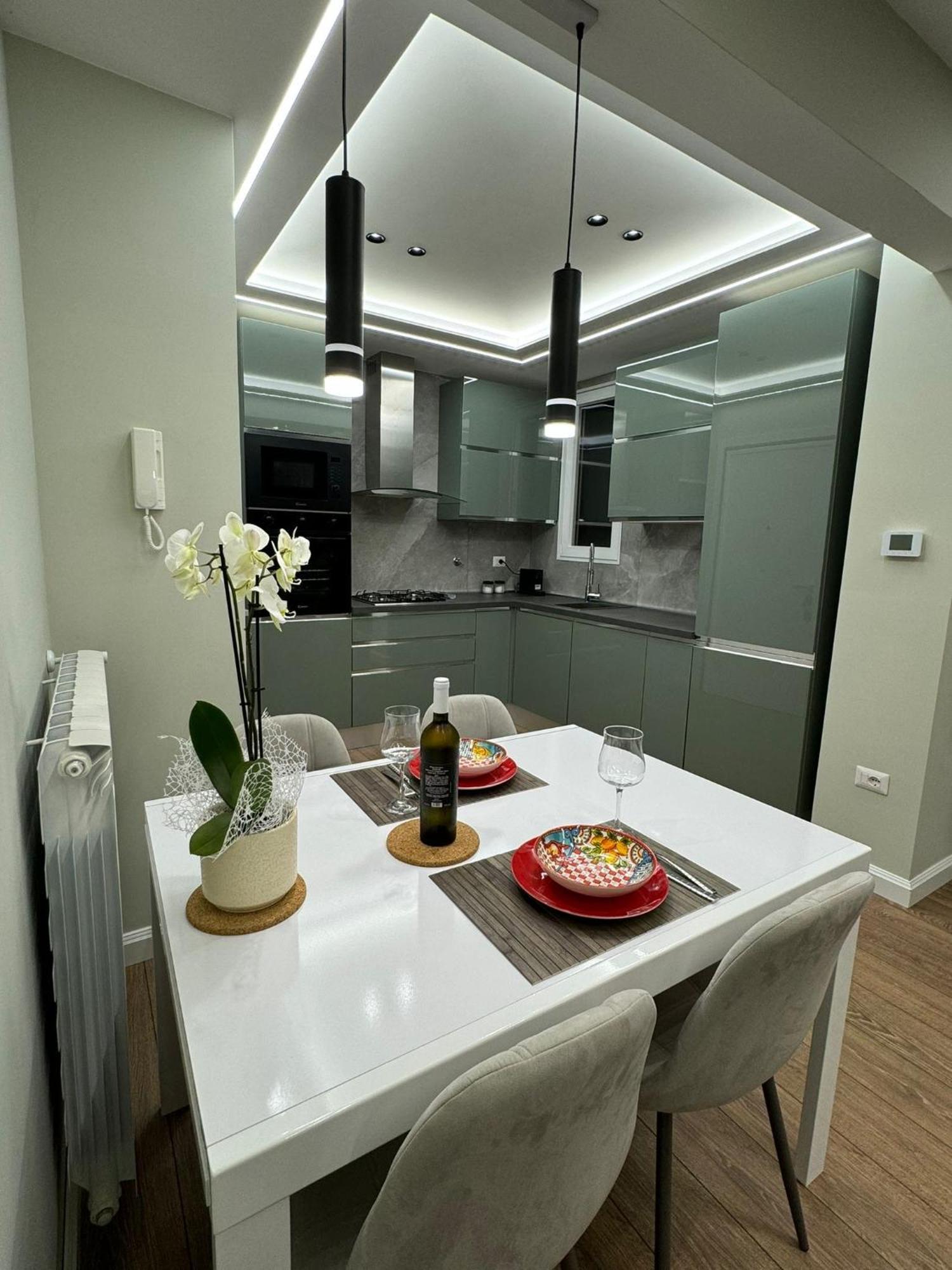 Sole House Rome