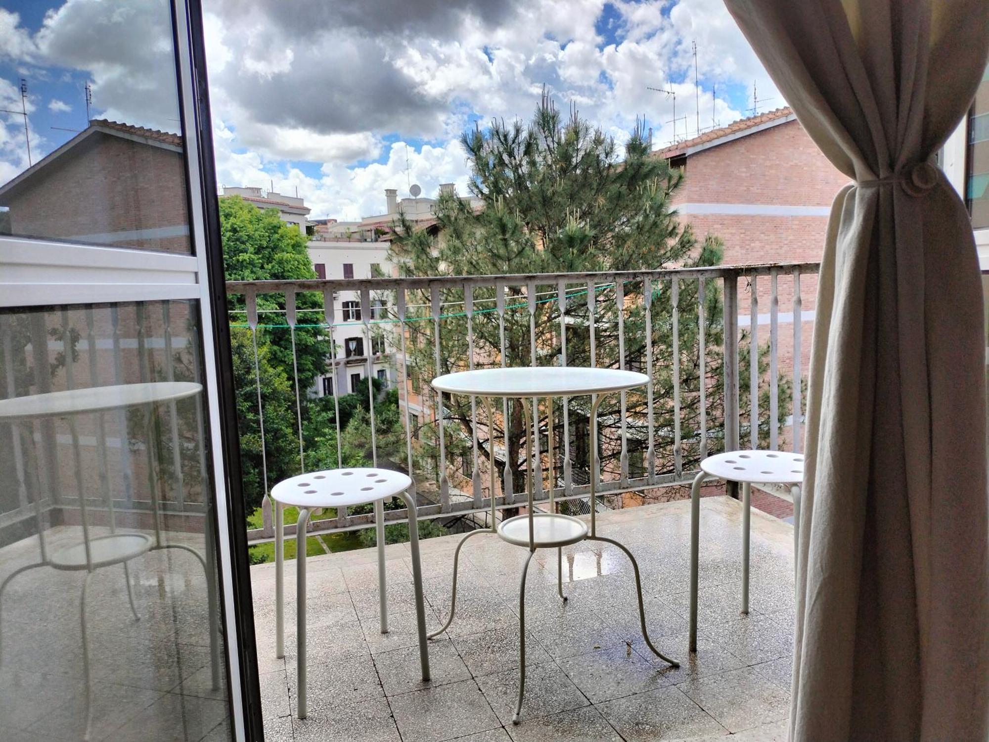 Minny Ed Io Garbatella - Relax Apartment