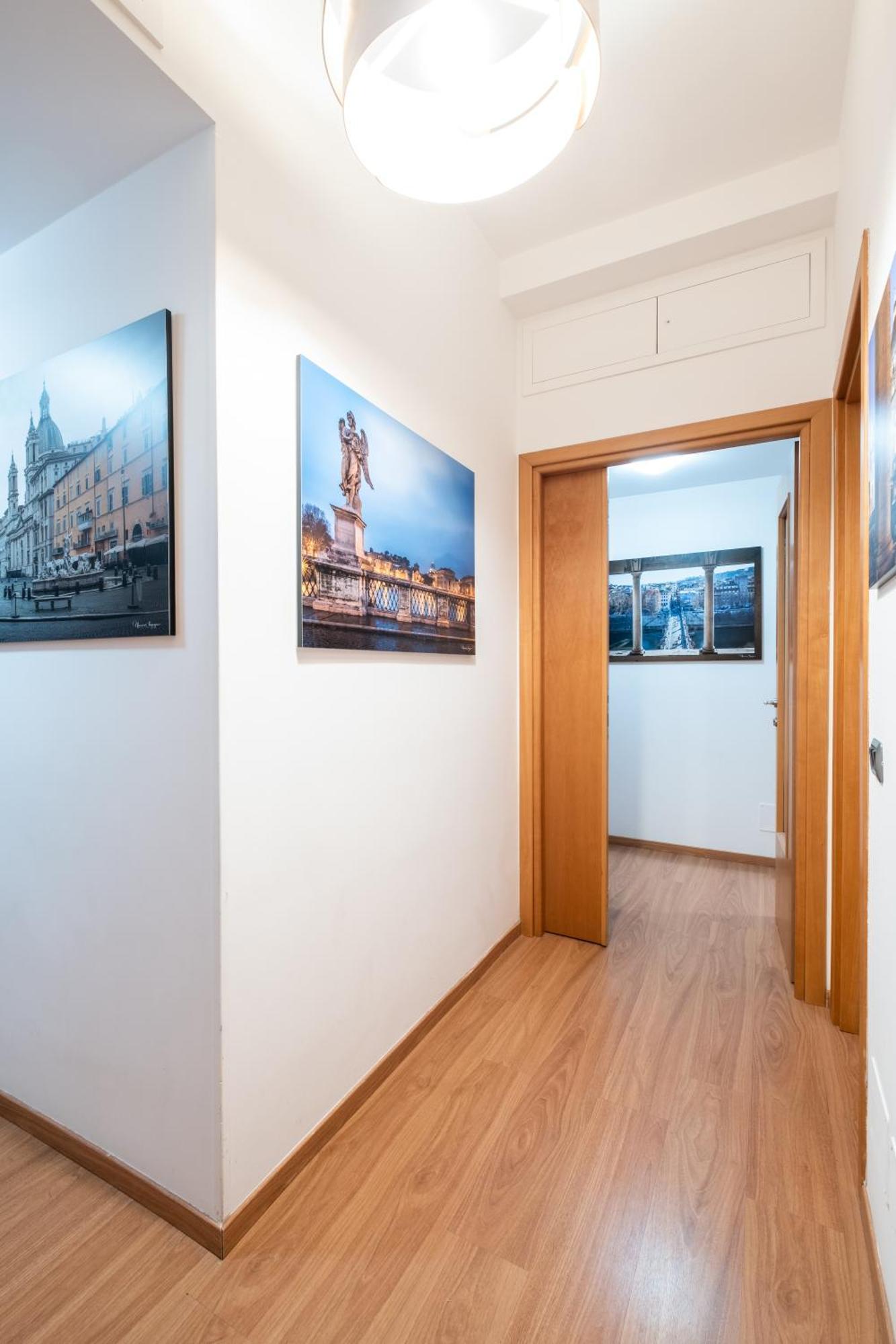4bnb - Reale House Apartment Rome