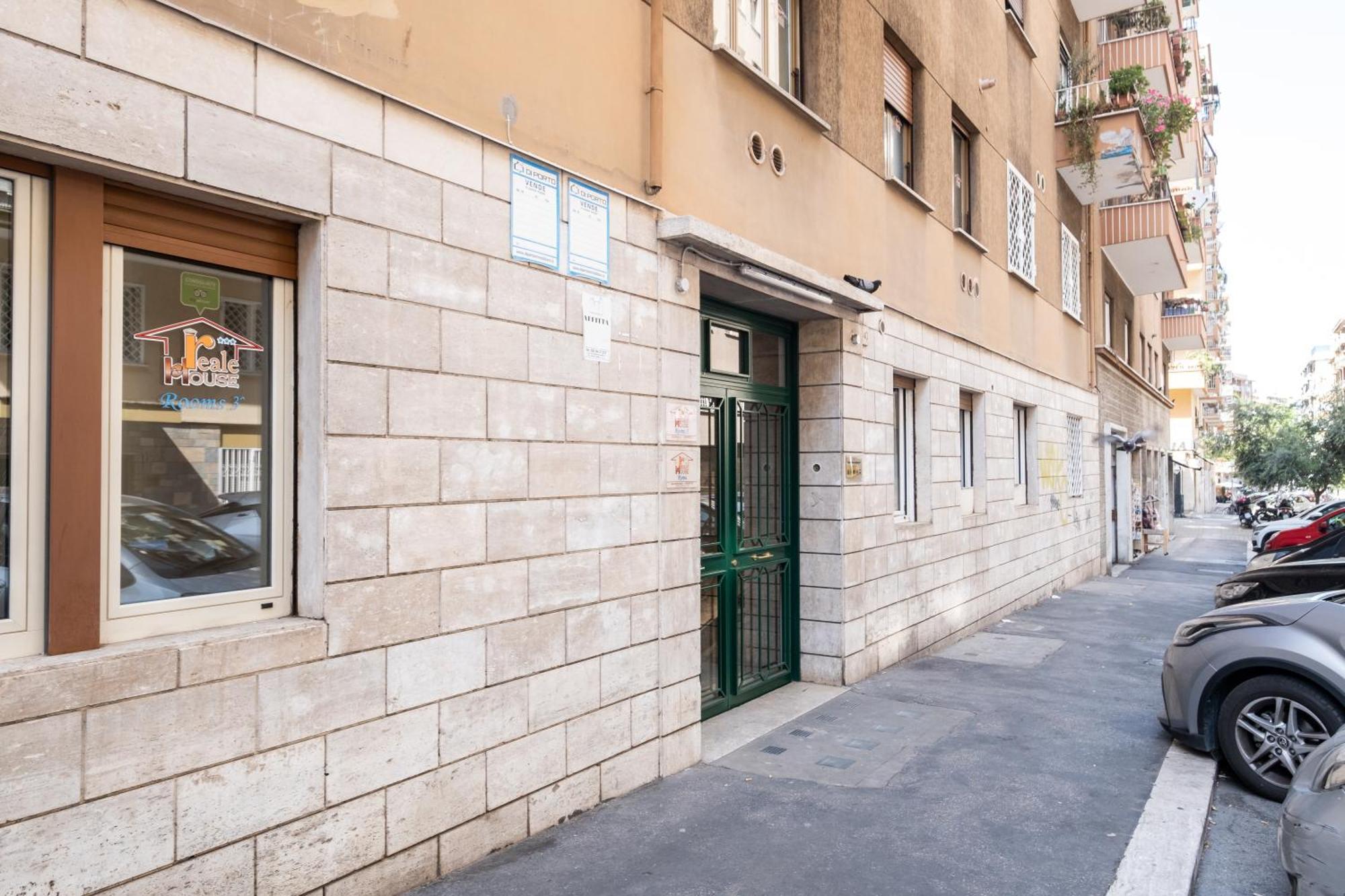 4bnb - Reale House * Rome