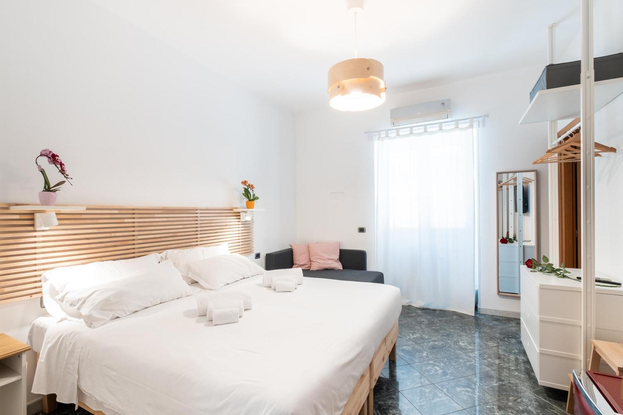 Apartment 4bnb - Reale House Rome